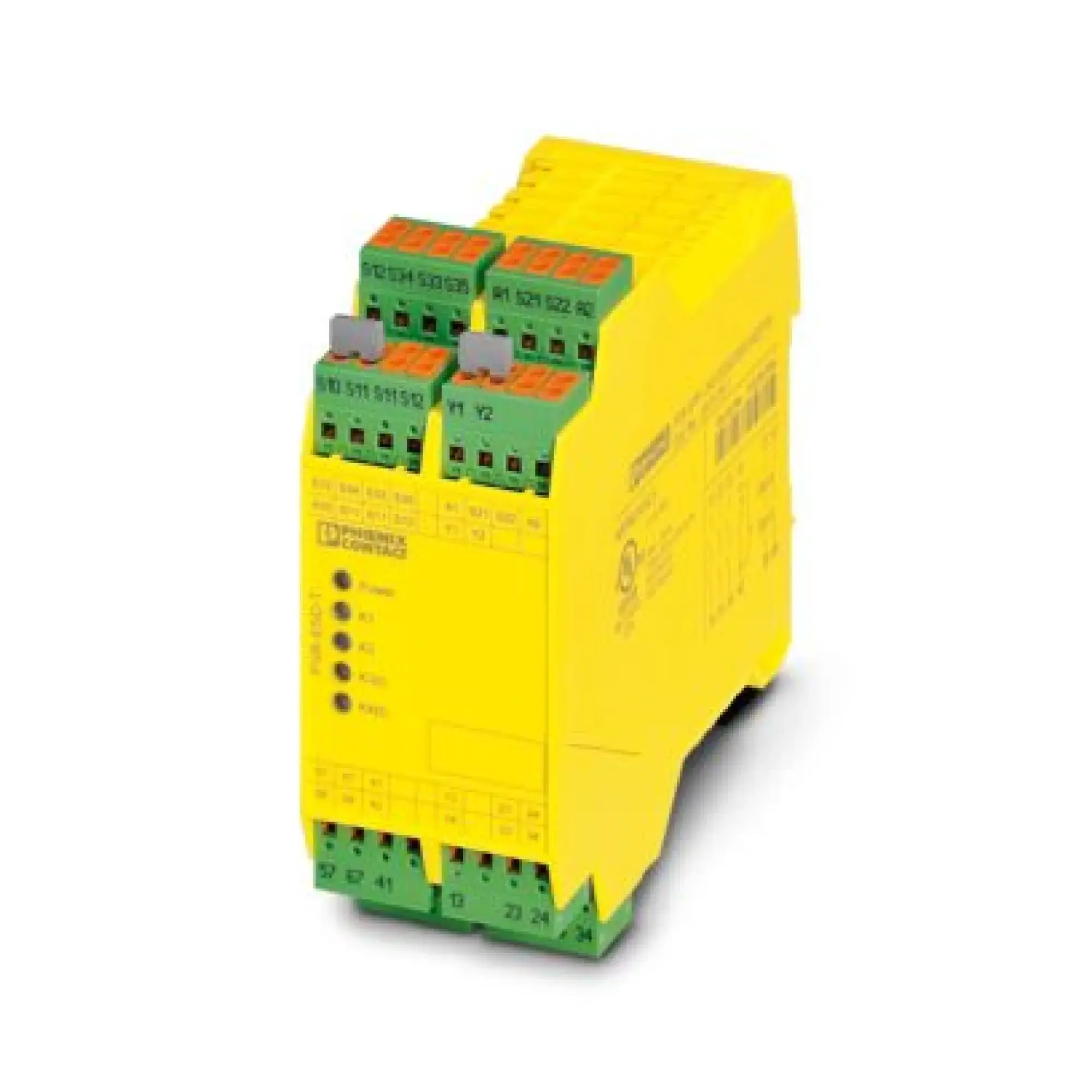 Phoenix Contact 2981509 Safety relays PSR-SPP- 24DC/ESD/5X1/1X2/T10S (img_001)