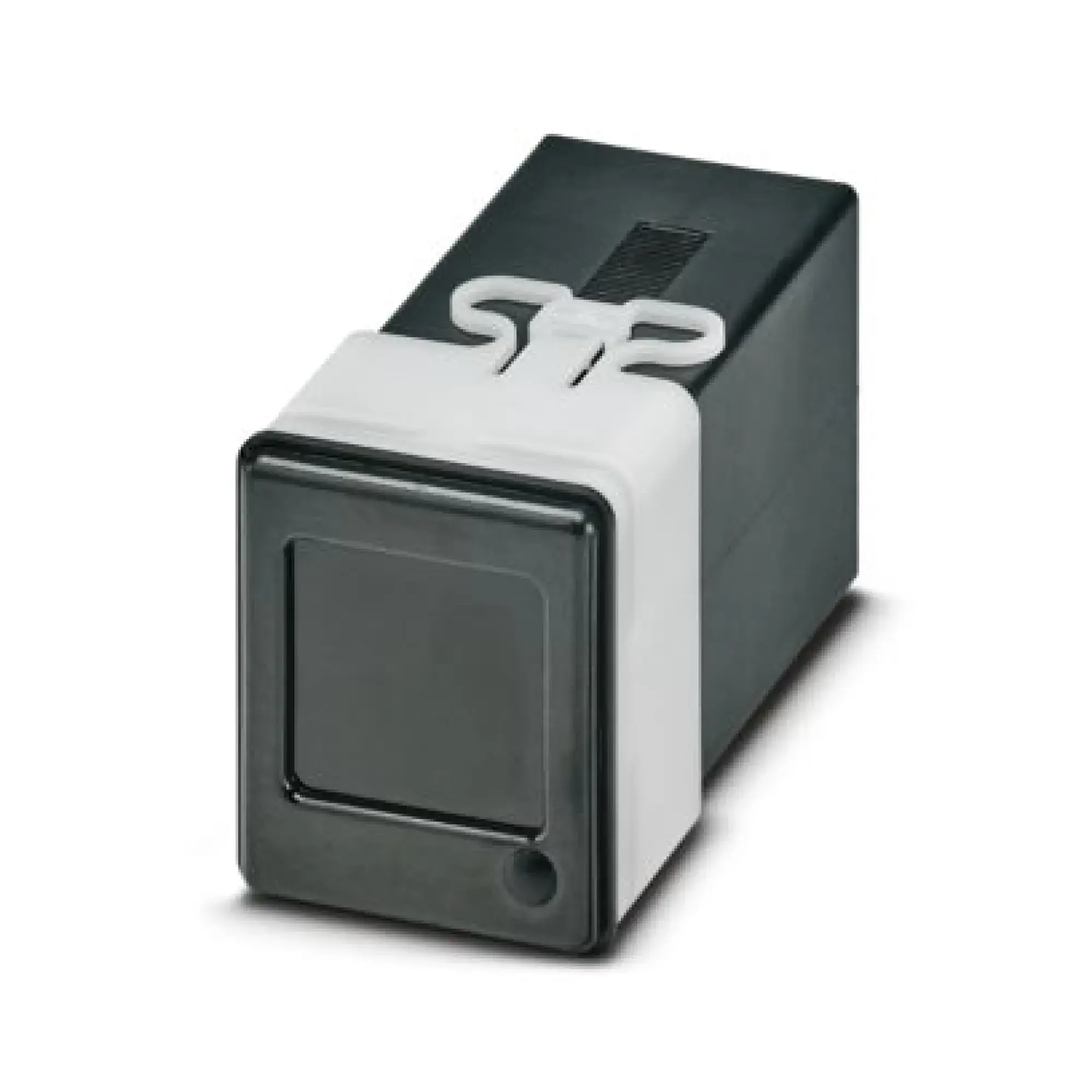 Phoenix Contact 1113842 Empty enclosure SINGLE HOUSING BLACK DISC (img_001) Phoenix Contact 1113842 Empty enclosure SINGLE HOUSING BLACK DISC (img_001)