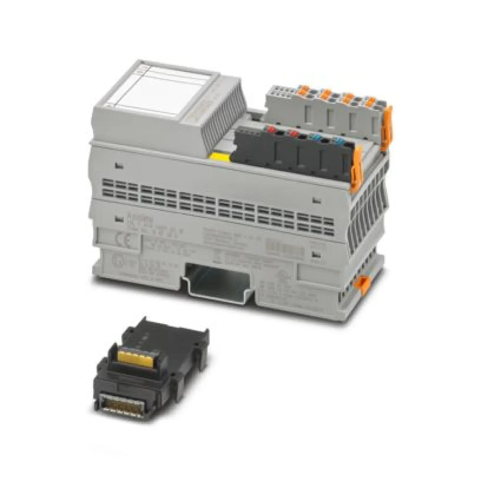 Phoenix Contact 1087080 Analog module AXL F AO4 HART XC 1F (img_001)