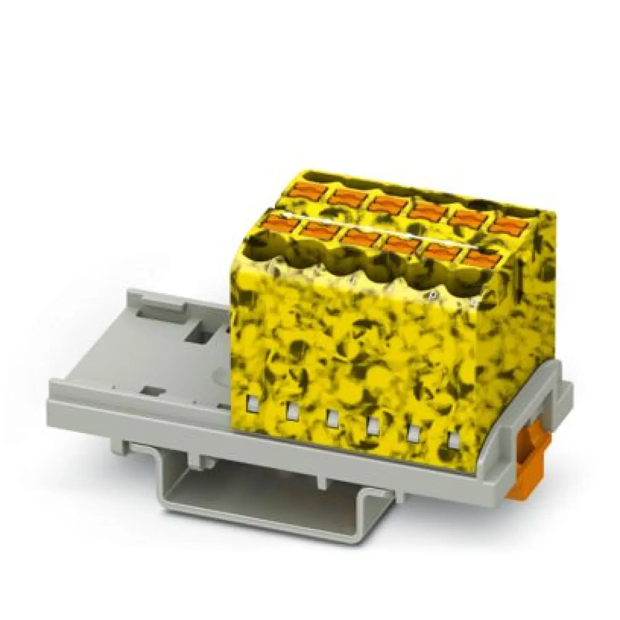 Phoenix Contact 3273042 Distribution block PTFIX 12X2,5-NS35-FE (img_001)