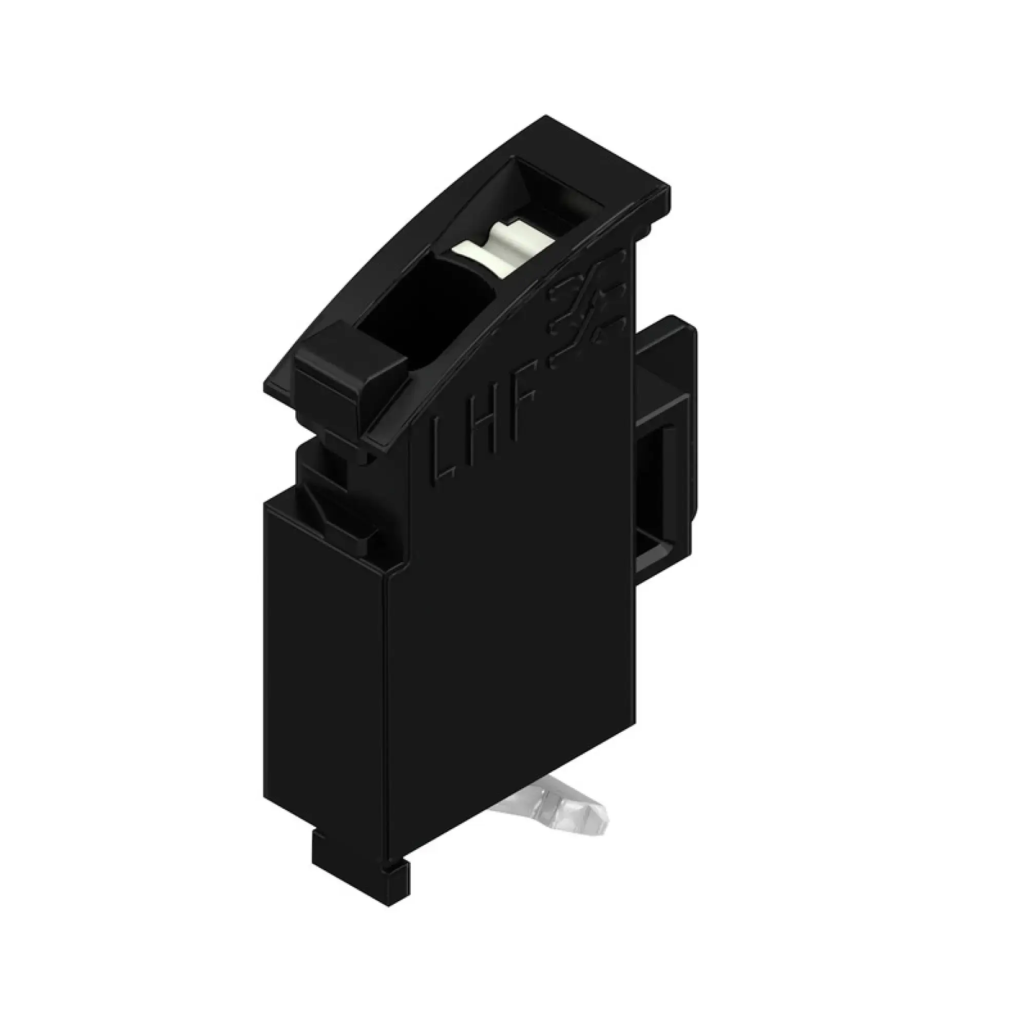 Weidmüller 2581750000 PCB terminal, 320 V, 19.5 A, Pitch in mm: 0.00, 1.5 mm², Number of poles: 1, PUSH IN, THT/THR solder connection, 90°, Tape (img_001) Weidmüller 2581750000 PCB terminal, 320 V, 19.5 A, Pitch in mm: 0.00, 1.5 mm², Number of poles: 1, PUSH IN, THT/THR solder connection, 90°, Tape (img_001)