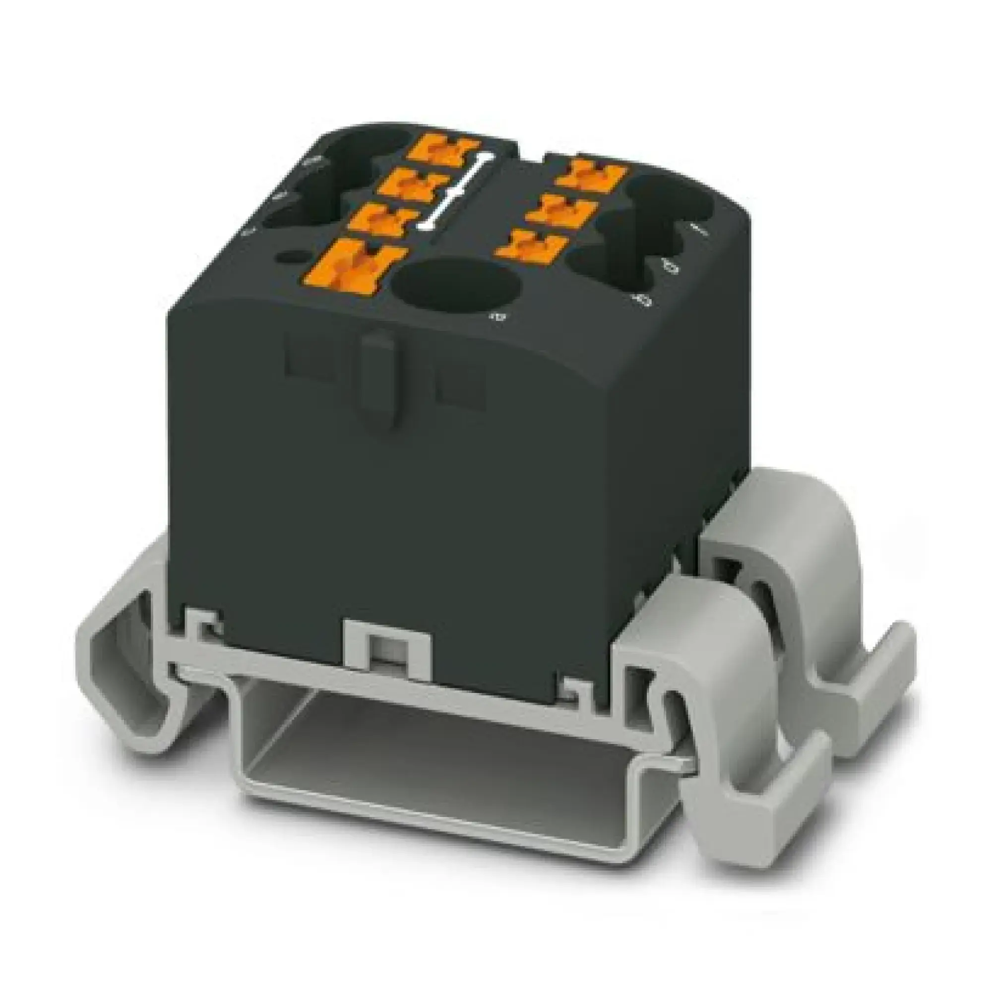 Phoenix Contact 3273212 Distribution block PTFIX 6/6X2,5-NS35A BK (img_001)