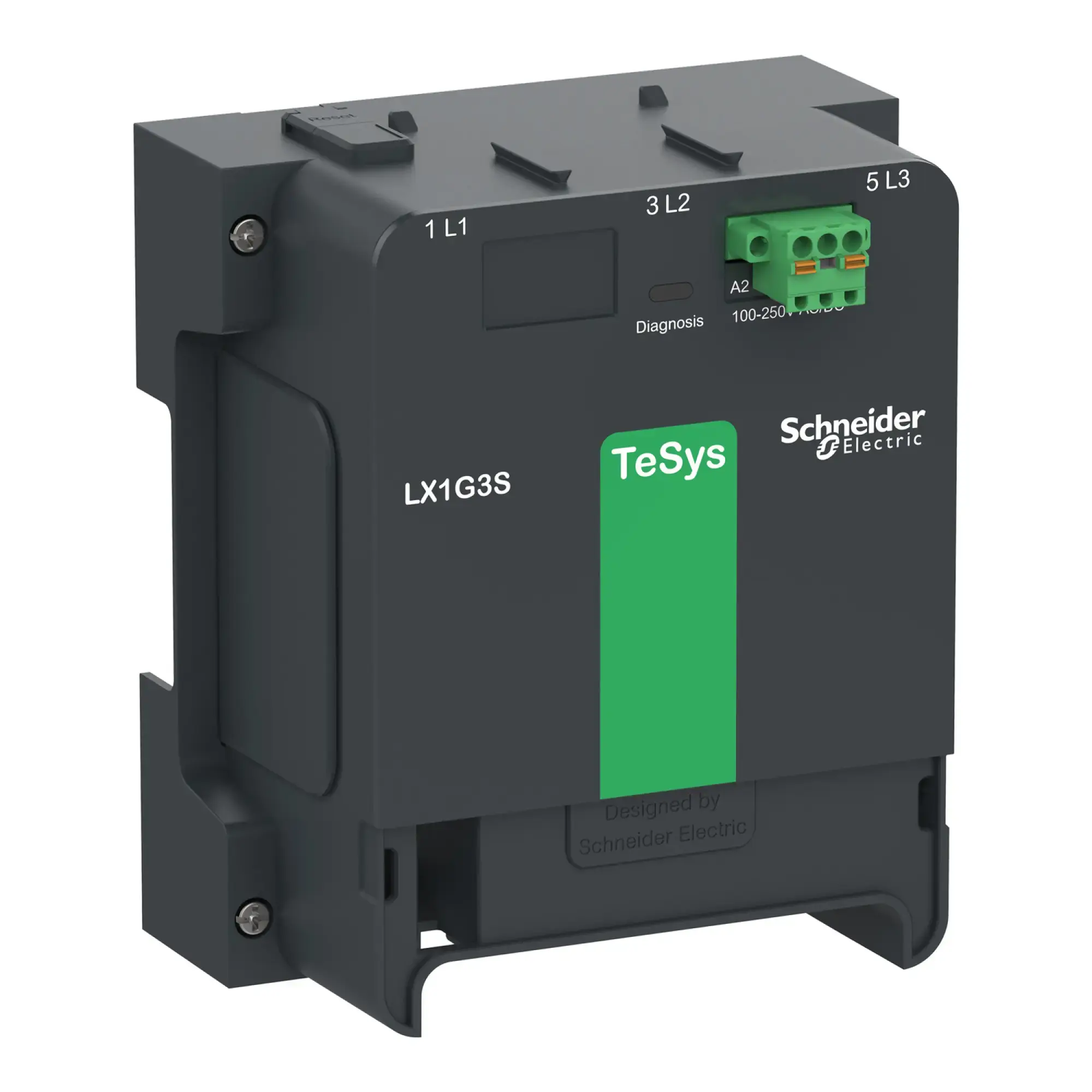 Schneider Electric LX1G3SEHEN Steuermodul für TeSys Giga Schütz LC1G400-500/3P mit 48-130V AC/DC Ansteuerung in Standardausführung (img_002)