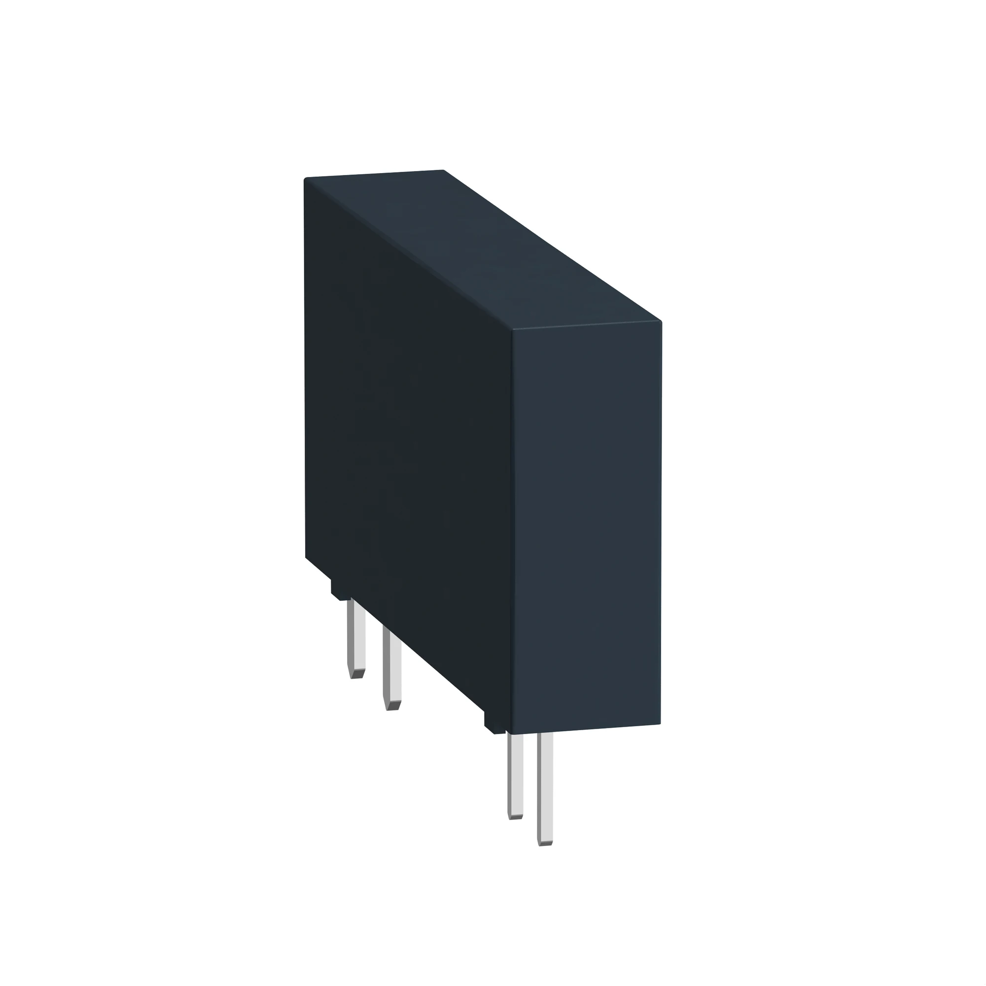 Schneider Electric SSL1A12BDR Semiconductor relay, pluggable, C: 15-30 VDC, O: 24-280 VAC, 2 A, instantaneous (img_004)