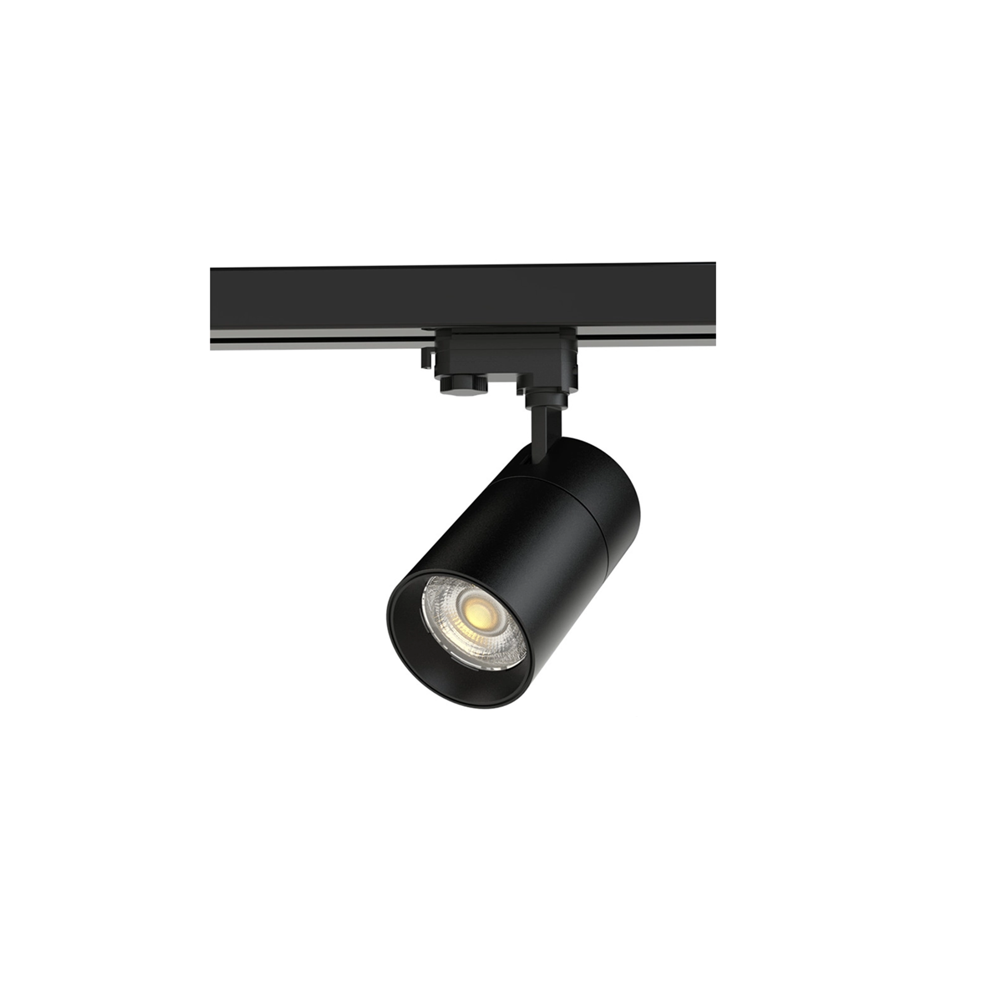 WSU Lights 3-phasen LED Strahler Simina 36° schwarz - 20W - CCT - 95lm/W - 76x139mm - IP22 - CRI >80Ra WSU Lights 3-phasen LED Strahler Simina 36° schwarz - 20W - CCT - 95lm/W - 76x139mm - IP22 - CRI >80Ra