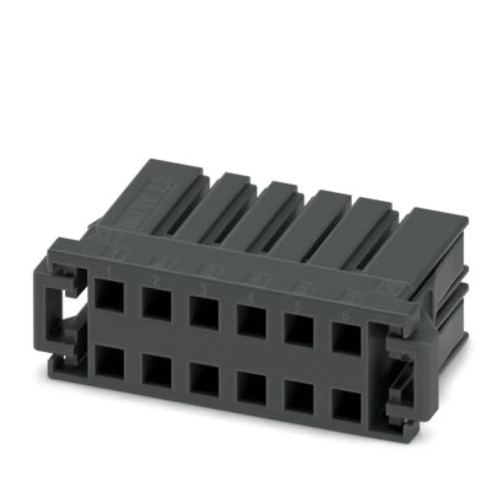 Phoenix Contact 1378220 PCB connector DD32PC 2,2/12-5,08-XY (img_001) Phoenix Contact 1378220 PCB connector DD32PC 2,2/12-5,08-XY (img_001)