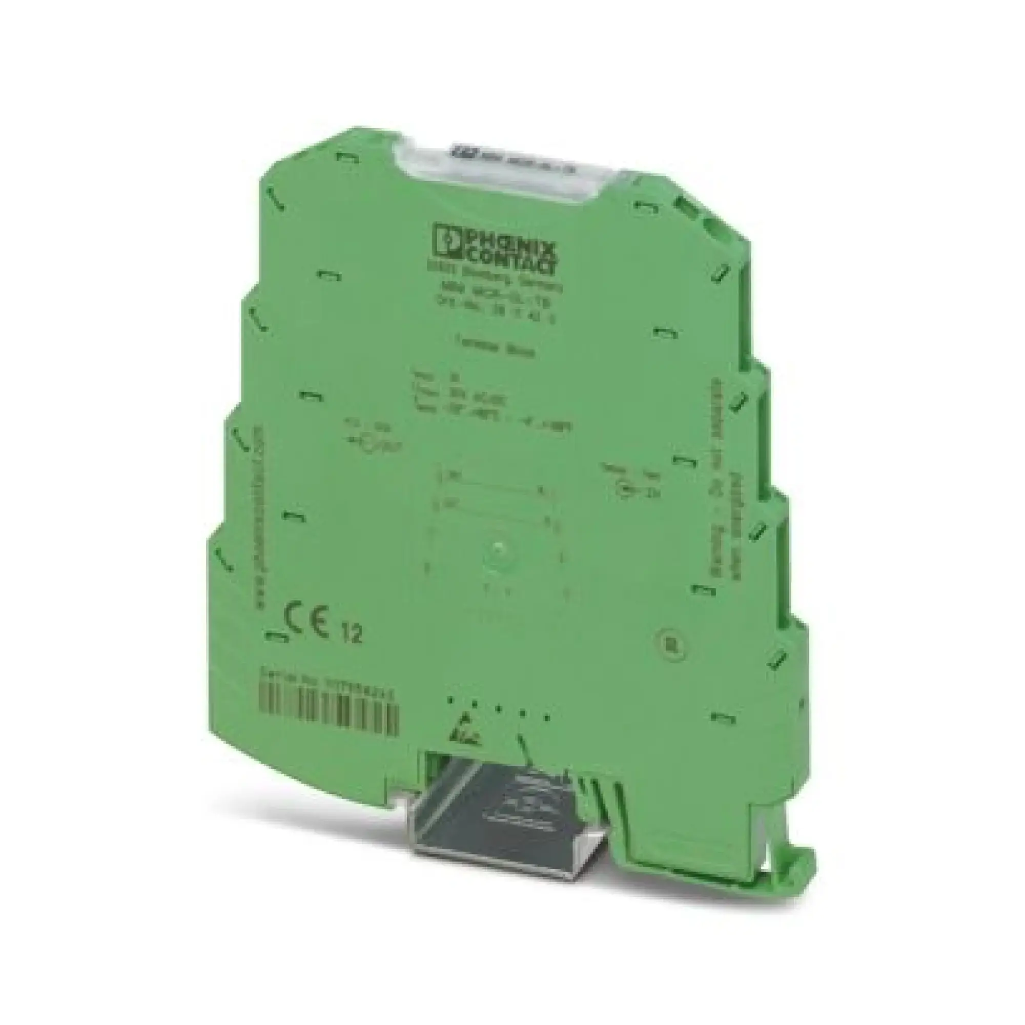 Phoenix Contact 2811420 Feed-through terminal block MINI MCR-SL-TB (img_001) Phoenix Contact 2811420 Feed-through terminal block MINI MCR-SL-TB (img_001)