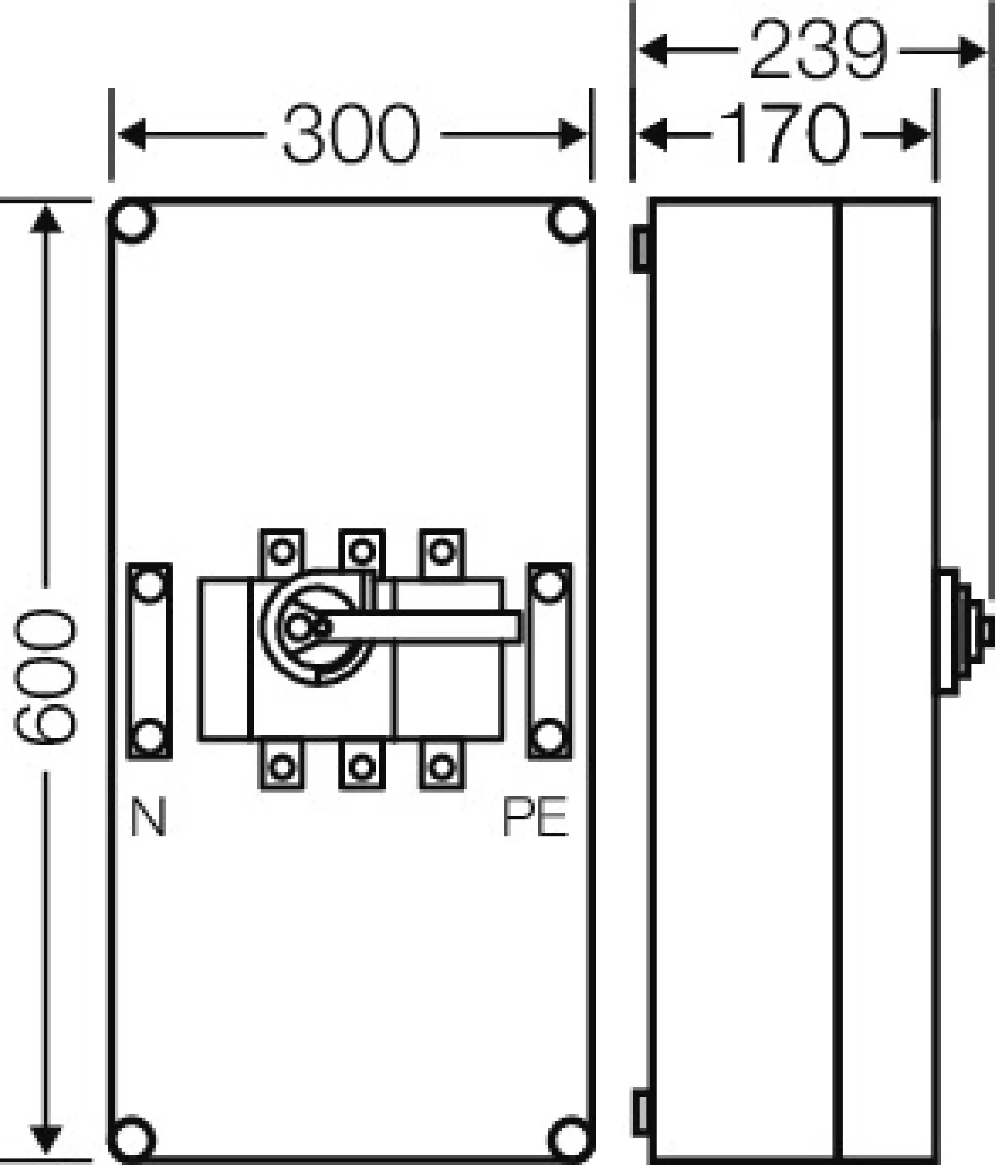Hensel 2000283 Mi-Lastschaltergehäuse 250 A, 3polig + PE + N Mi 7455 (img_003) Hensel 2000283 Mi-Lastschaltergehäuse 250 A, 3polig + PE + N Mi 7455 (img_003)