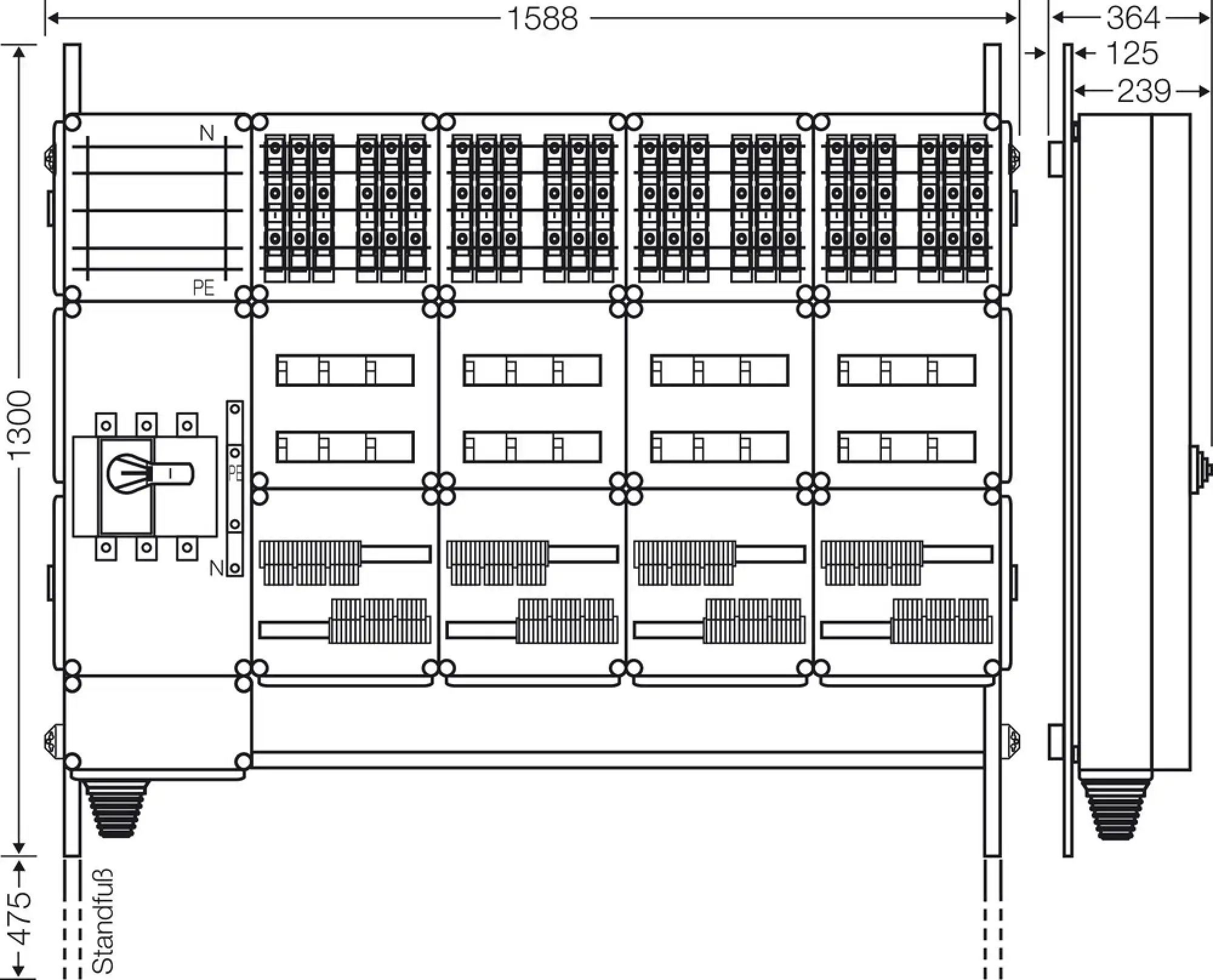Hensel 65000106 Ladeverteiler für bis zu 24 Ladepunkte à 11kW Mi EV 11kW 24100 (img_004) Hensel 65000106 Ladeverteiler für bis zu 24 Ladepunkte à 11kW Mi EV 11kW 24100 (img_004)