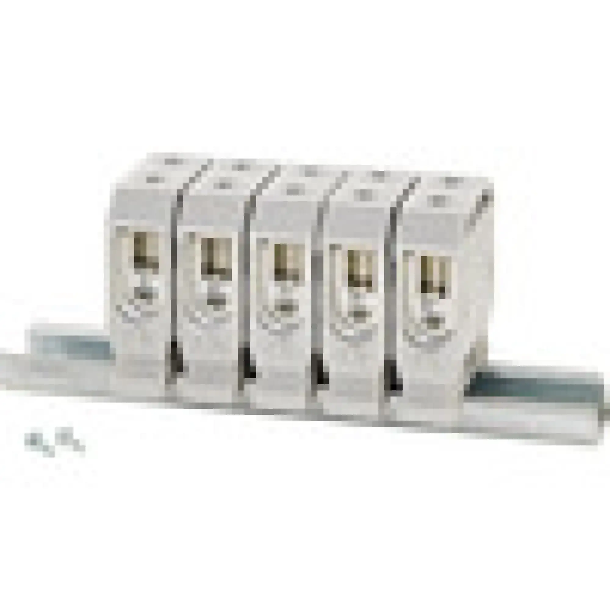 Hensel 62000121 Klemmen-Set 16-50 qmm, 5polig DK KS 50 (img_001)