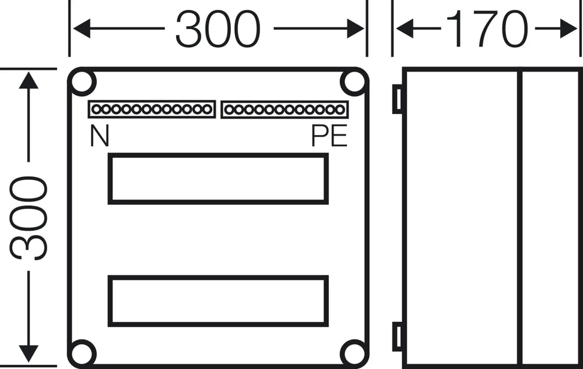 Hensel 2000604 Mi-Automatengehäuse, 24 Teilungseinheiten Mi 1224 (img_004) Hensel 2000604 Mi-Automatengehäuse, 24 Teilungseinheiten Mi 1224 (img_004)