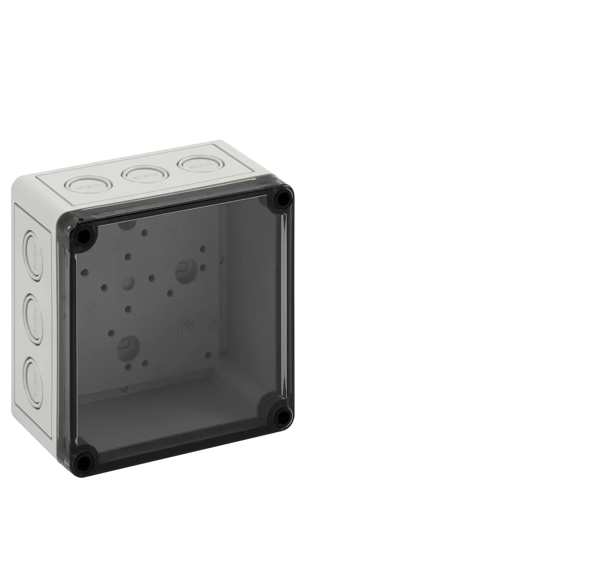 Spelsberg 13700501 Empty enclosure, Type of protection IP66, Impact strength IK08, Protection class II, Ui 690V AC, Ui 1000V DC, UL, DLG, DNV, Halogen free (img_001) Spelsberg 13700501 Empty enclosure, Type of protection IP66, Impact strength IK08, Protection class II, Ui 690V AC, Ui 1000V DC, UL, DLG, DNV, Halogen free (img_001)