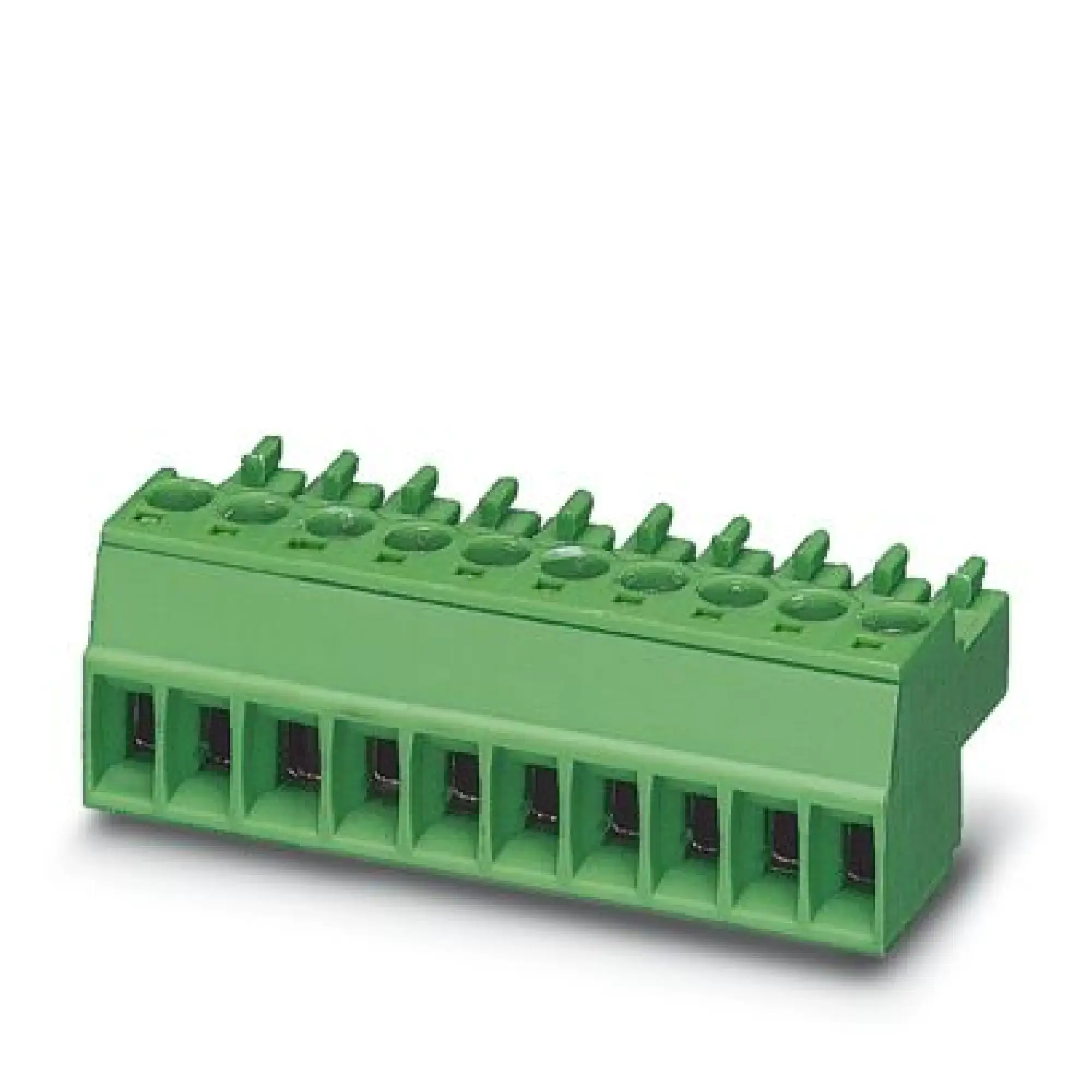 Phoenix Contact 1554402 PCB connector MC 1,5/ 3-ST-3,5 BK BDWH:-24VQ (img_001) Phoenix Contact 1554402 PCB connector MC 1,5/ 3-ST-3,5 BK BDWH:-24VQ (img_001)