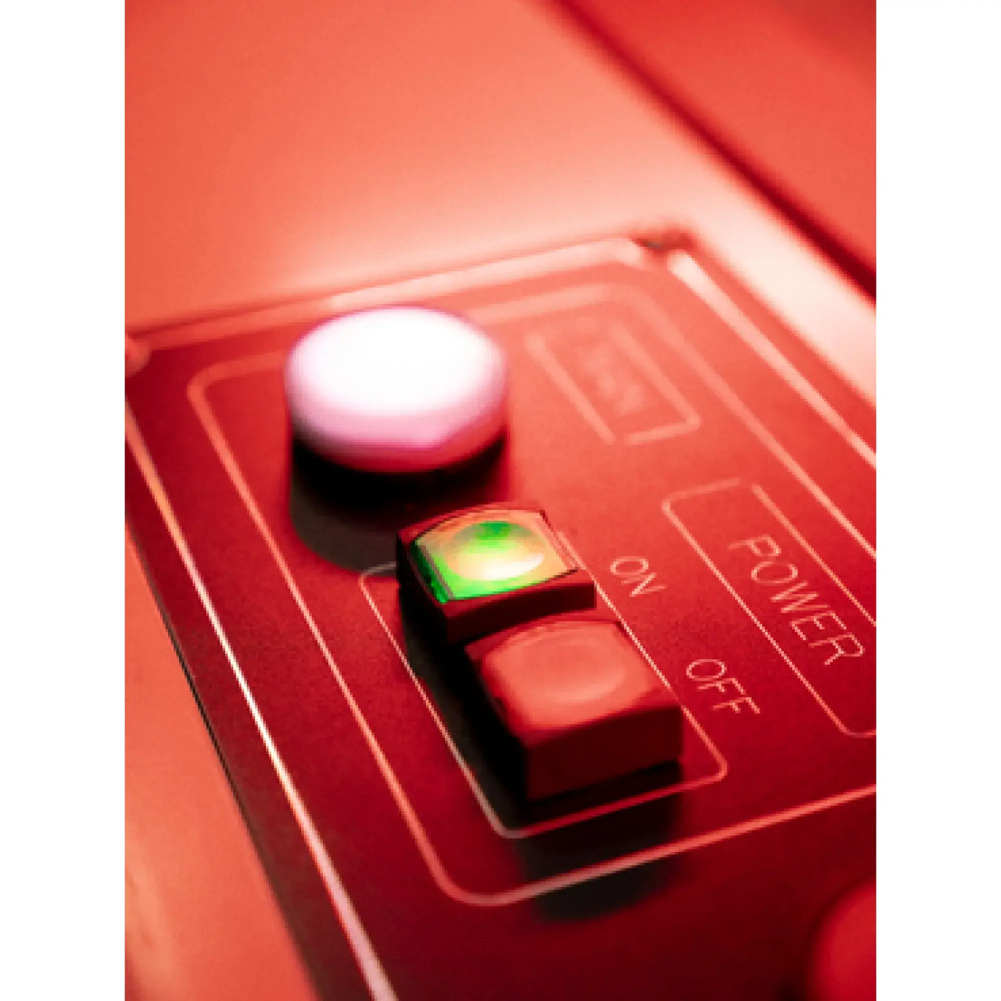 Schneider Electric XB6AV4BB Indicator light, Ø 22, round, IP65, red, Integral LED, 24V, connector (img_008)