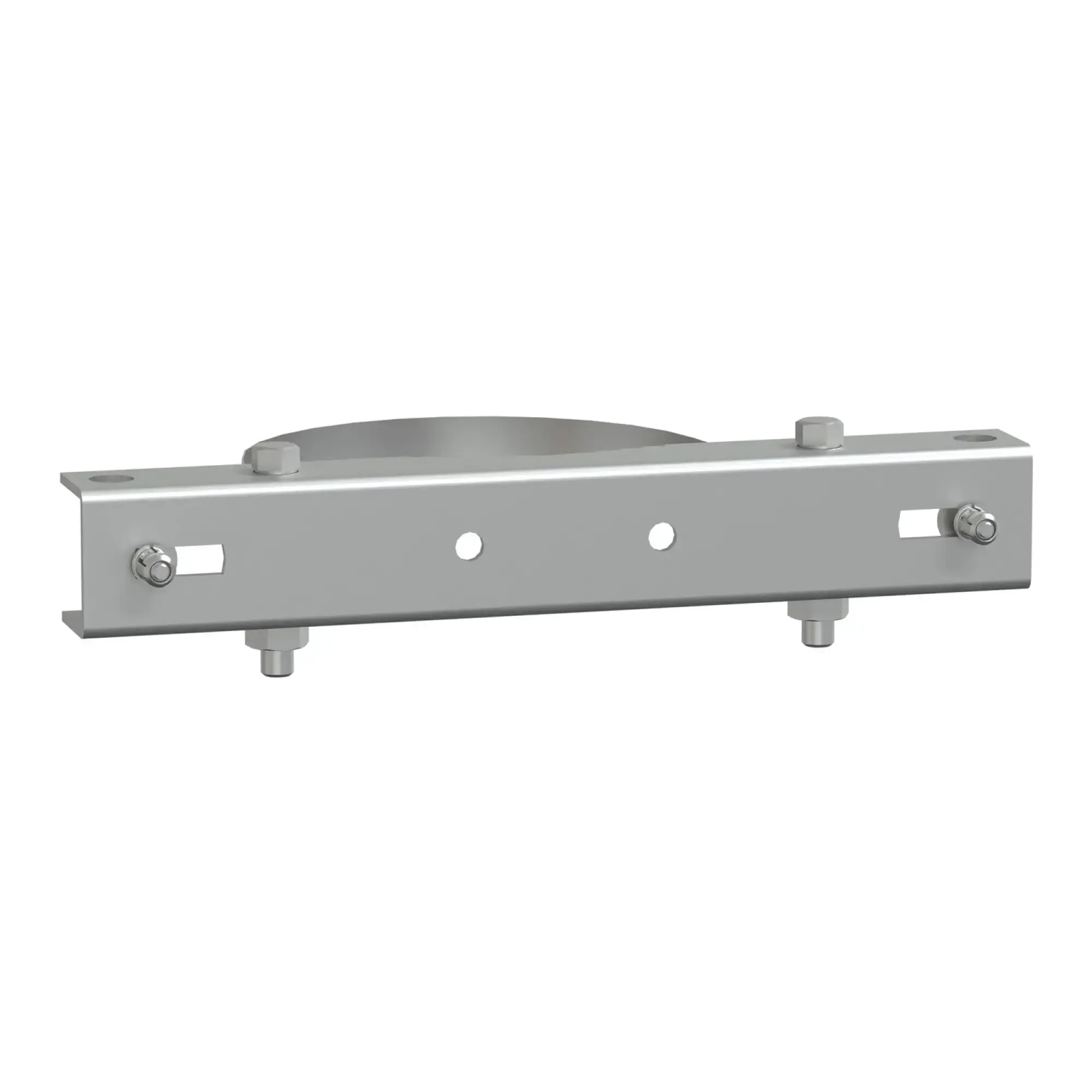 Schneider Electric NSYSFPSC30 Pole mounting WM Spacial, length 300, for mast max. 675, max. load: 100kg (img_002)