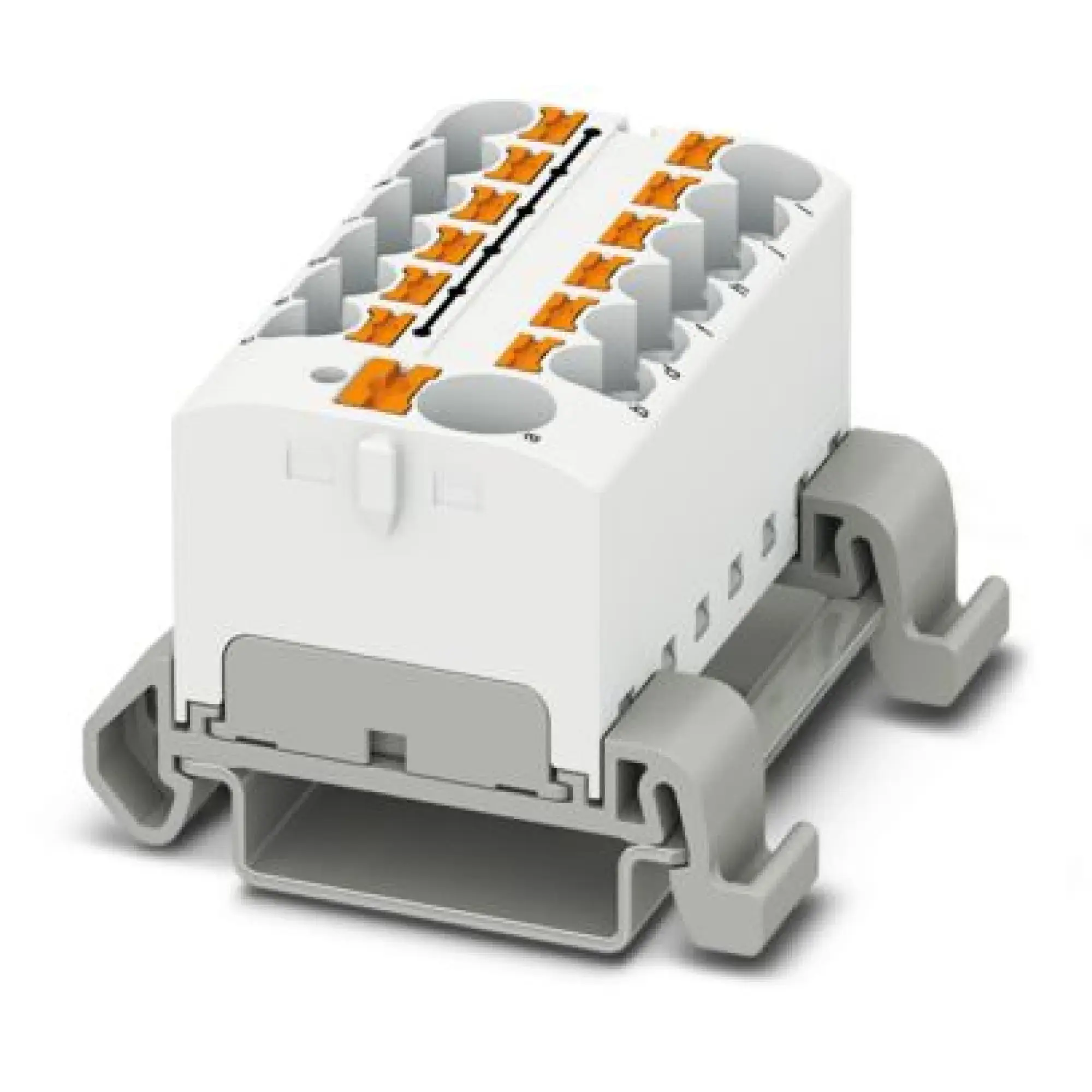 Phoenix Contact 3273758 Distribution block PTFIX 10/12X4-NS35A WH (img_001) Phoenix Contact 3273758 Distribution block PTFIX 10/12X4-NS35A WH (img_001)