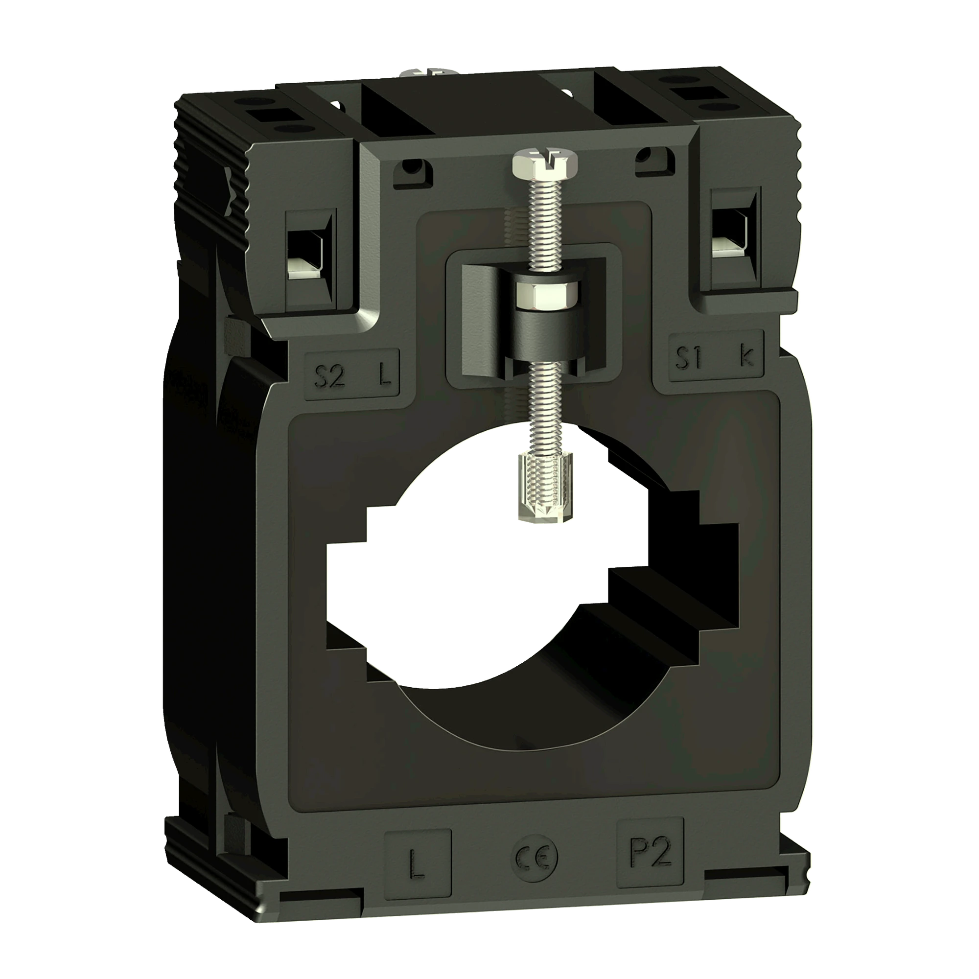 Schneider Electric METSECT5MD080 Current Transformer TI 800/5 TR Cable D40+12x50 20x40 (img_001)