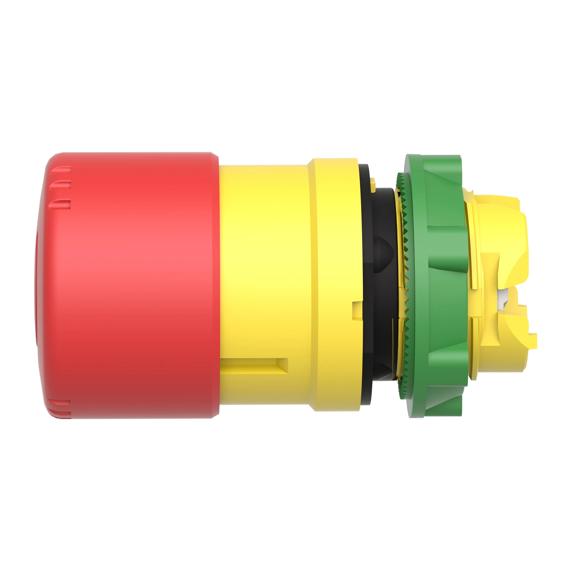 Schneider Electric ZB5AS834 Emergency Stop/Pushbutton, Front Element, Harmony XB5, Plastic, 22mm, Red, Mushroom 30mm, Turn Release (img_007) Schneider Electric ZB5AS834 Emergency Stop/Pushbutton, Front Element, Harmony XB5, Plastic, 22mm, Red, Mushroom 30mm, Turn Release (img_007)
