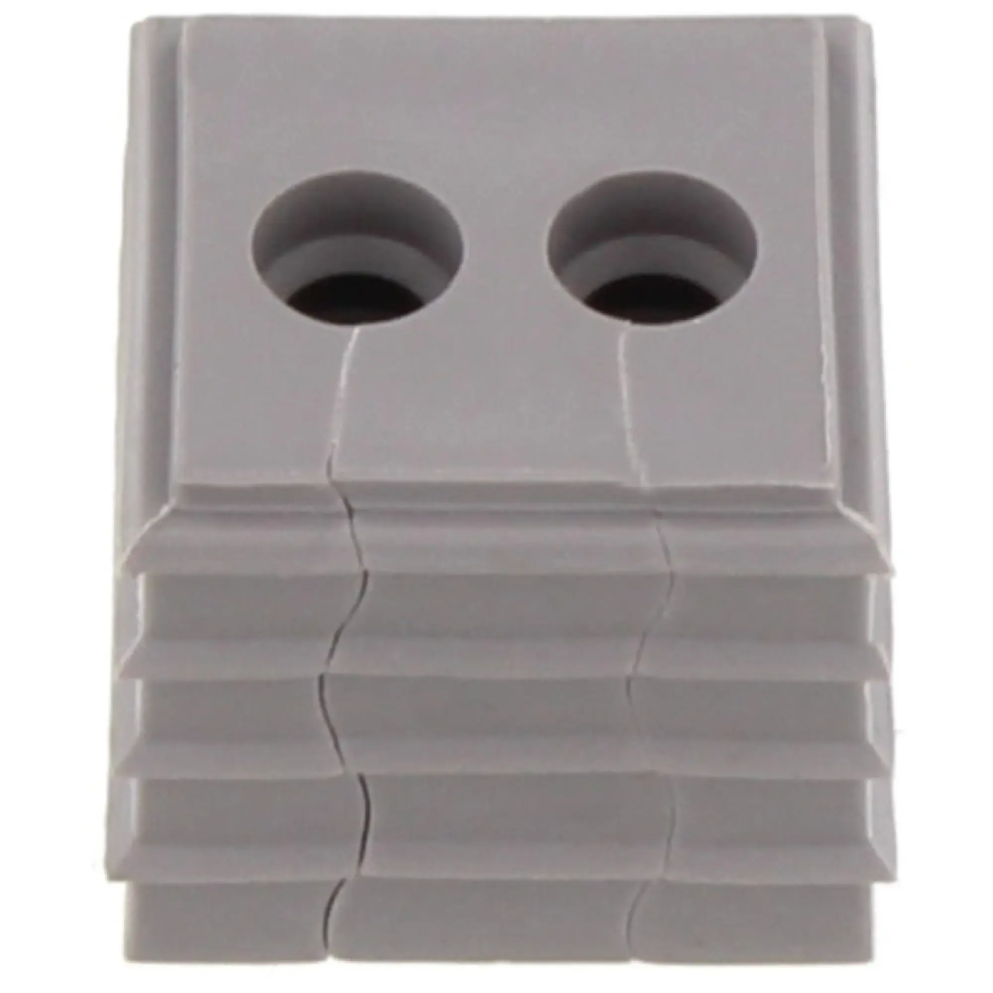 Weidmüller 2584890000 Slotted cable grommet (Cable entries system), 5 mm, 6 mm, -40 °C, 90 °C, TPE, Light Grey (img_001) Weidmüller 2584890000 Slotted cable grommet (Cable entries system), 5 mm, 6 mm, -40 °C, 90 °C, TPE, Light Grey (img_001)