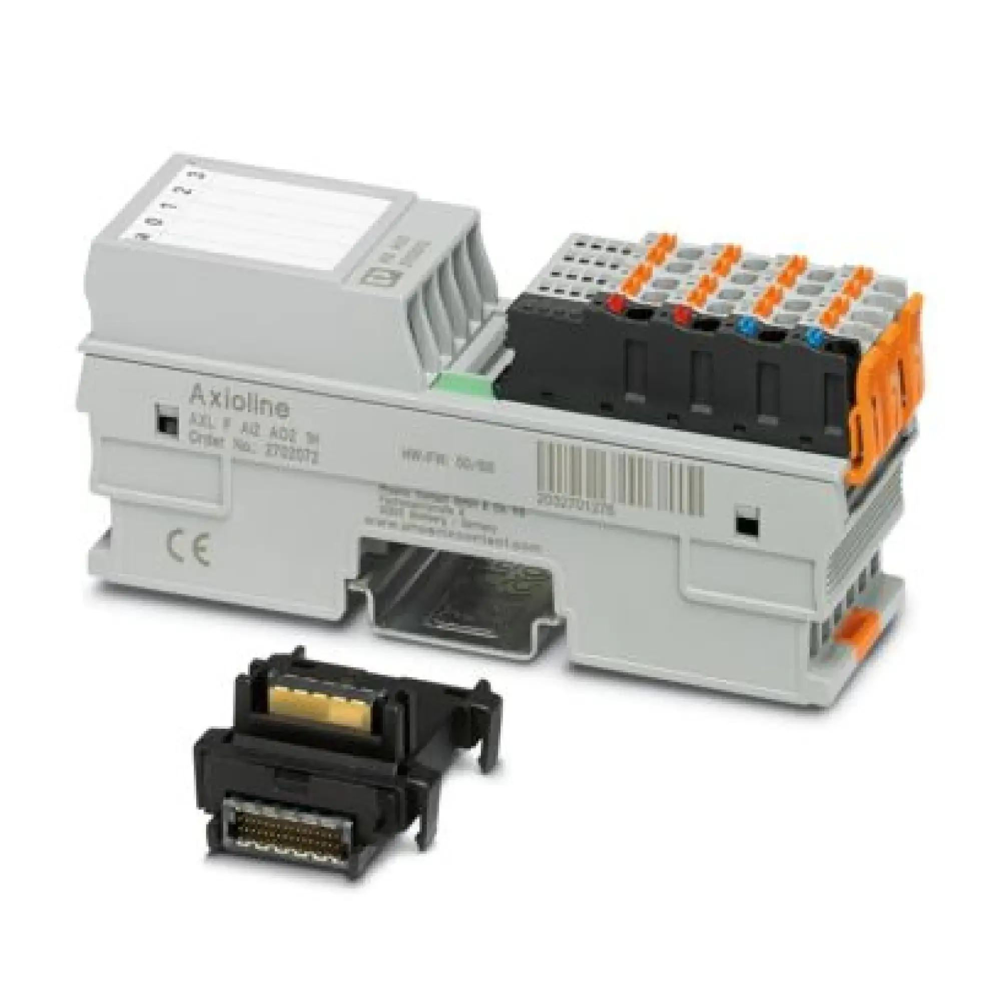 Phoenix Contact 2702072 Analog module AXL F AI2 AO2 1H (img_001)