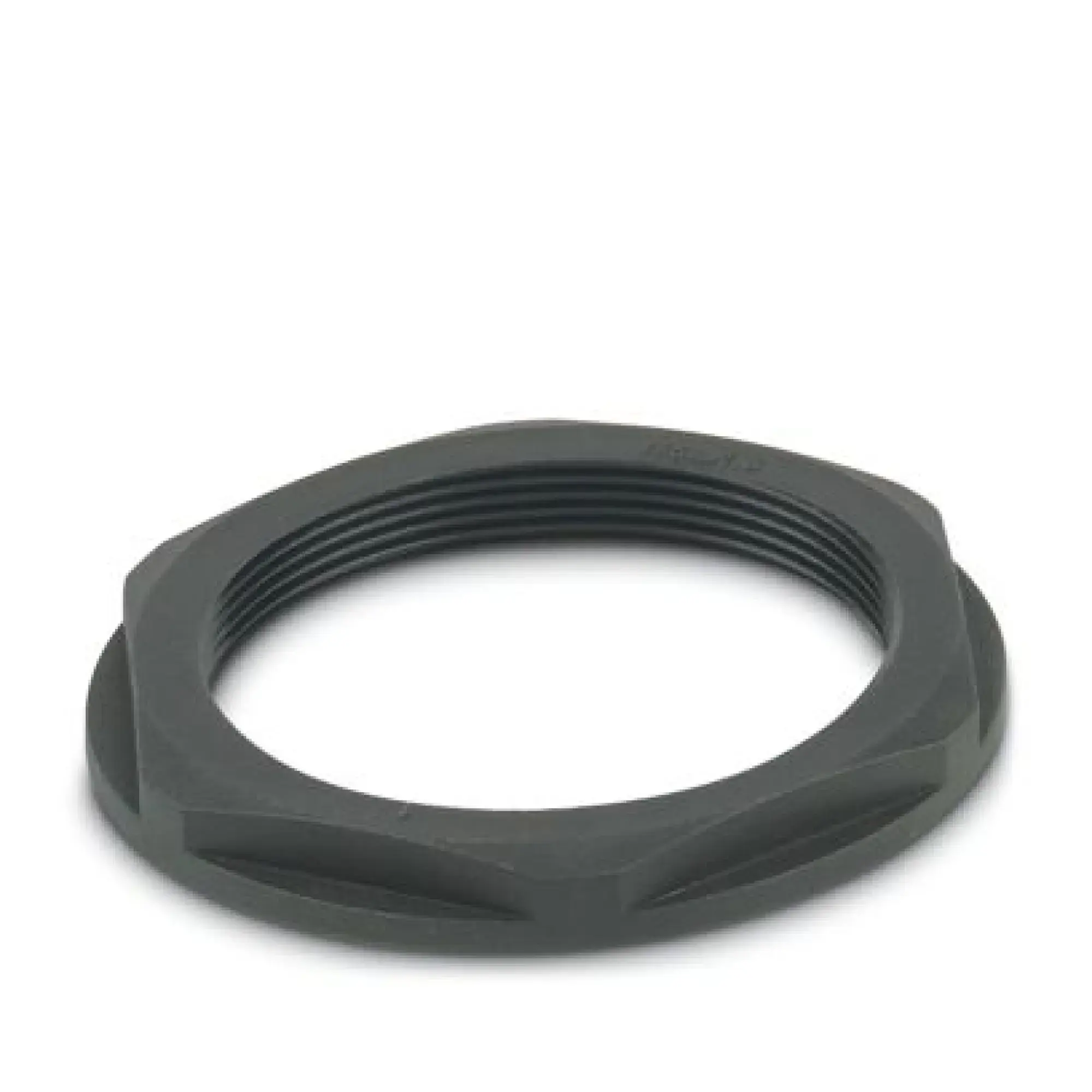 Phoenix Contact 1411220 Counter nut A-INL-M63-P-BK (img_001)
