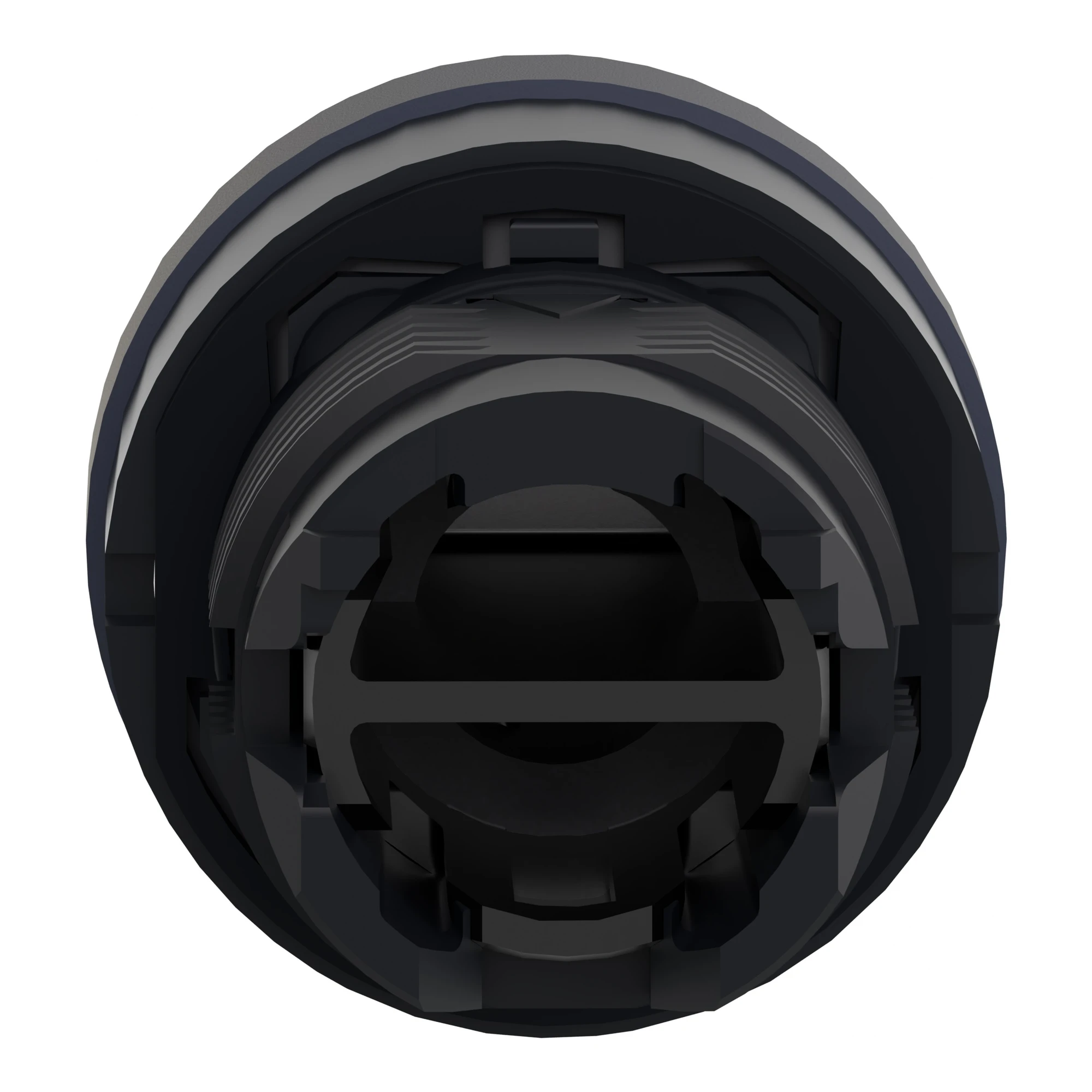 Schneider Electric ZB5AD28 Toggle Switch, Front Element, Harmony XB5, Plastic, 22mm, Black, 2 Positions, Latching (img_002) Schneider Electric ZB5AD28 Toggle Switch, Front Element, Harmony XB5, Plastic, 22mm, Black, 2 Positions, Latching (img_002)