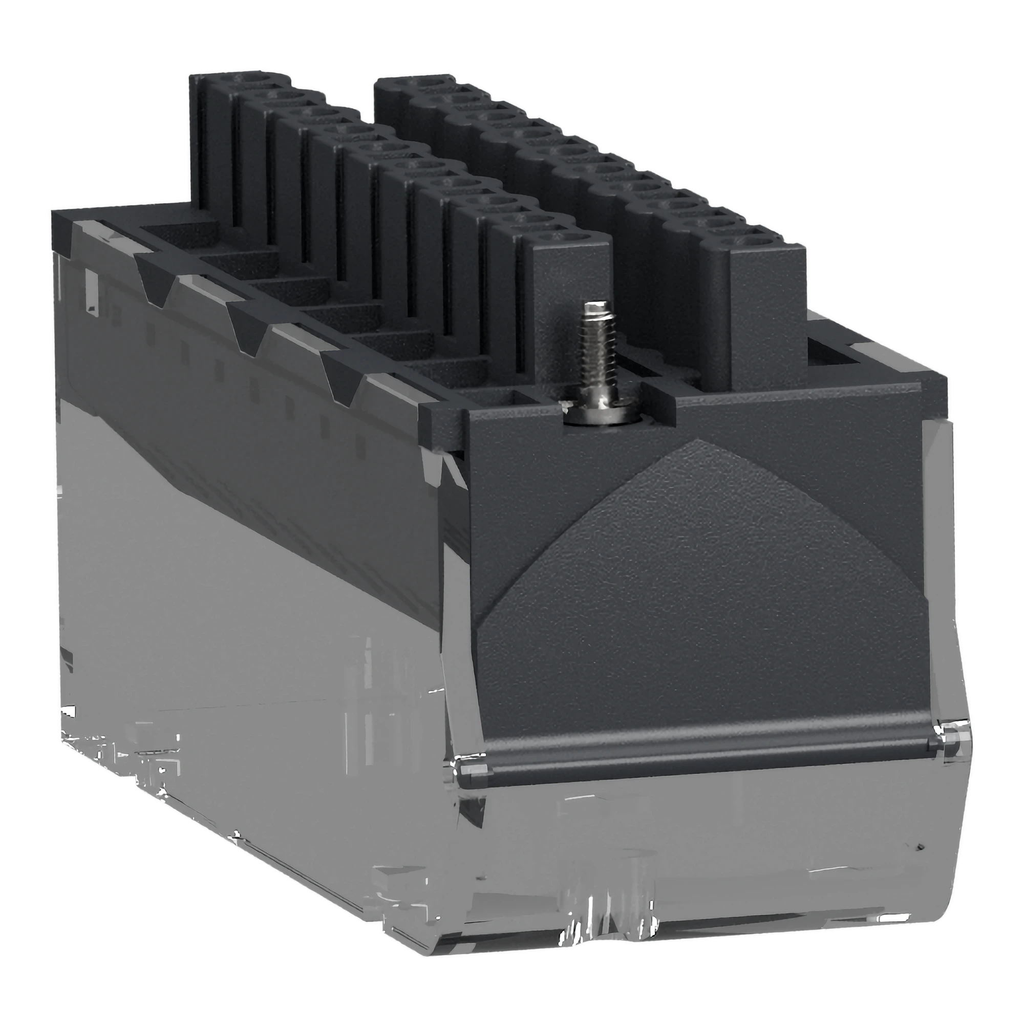 Schneider Electric BMXFTB2010 Modicon X80 terminal, 20-pin detachable screw terminal, 1x or 2x 0.34-1.5 mm² (img_007) Schneider Electric BMXFTB2010 Modicon X80 terminal, 20-pin detachable screw terminal, 1x or 2x 0.34-1.5 mm² (img_007)