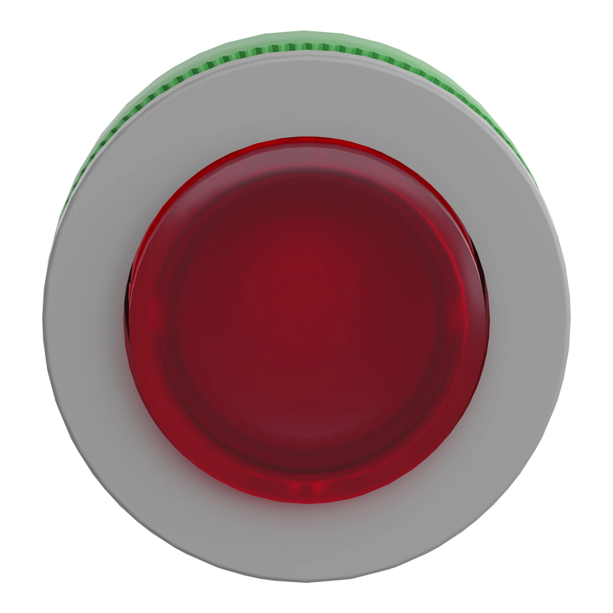 Schneider Electric ZB5FH43C0 Illuminated push button, front element, Harmony XB5F, plastic, 30mm, light gray, red, protruding, unmarked, latching (img_003) Schneider Electric ZB5FH43C0 Illuminated push button, front element, Harmony XB5F, plastic, 30mm, light gray, red, protruding, unmarked, latching (img_003)