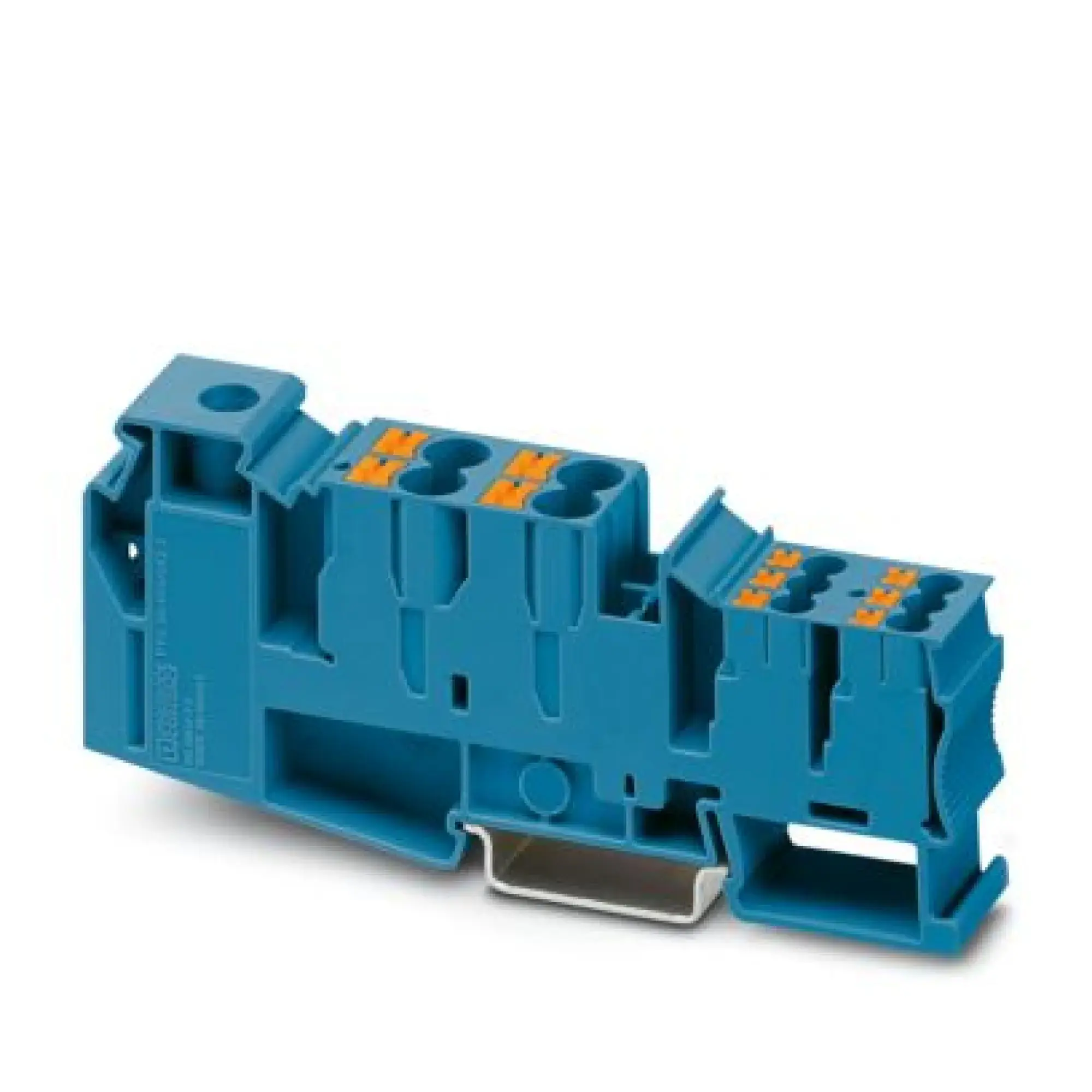 Phoenix Contact 3214081 Potential collective terminal PTU 35/4X6/6X2,5 BU (img_001)