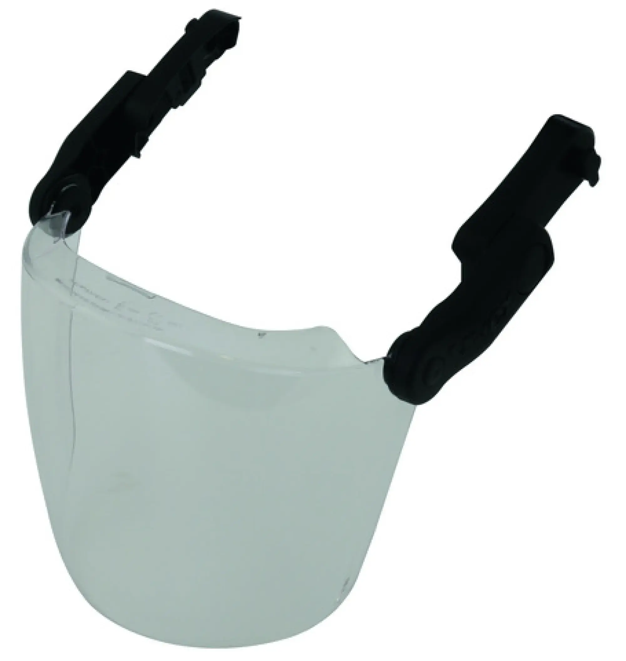 Dehn 785721 Arc-fault-tested face shield class 1, w. mechanical lever arms (img_001)