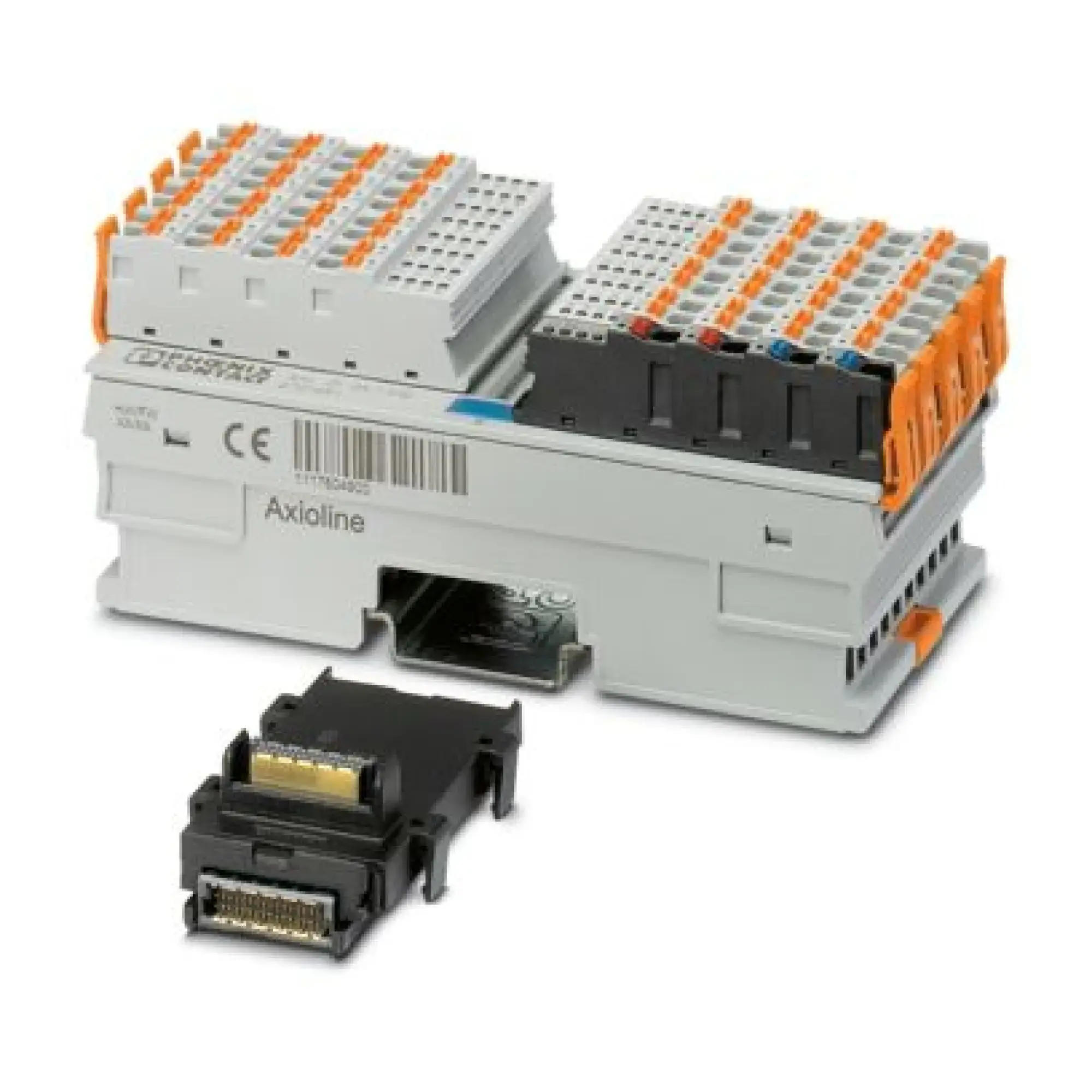 Phoenix Contact 2701450 Digital module AXL F DI64/1 2F (img_001)