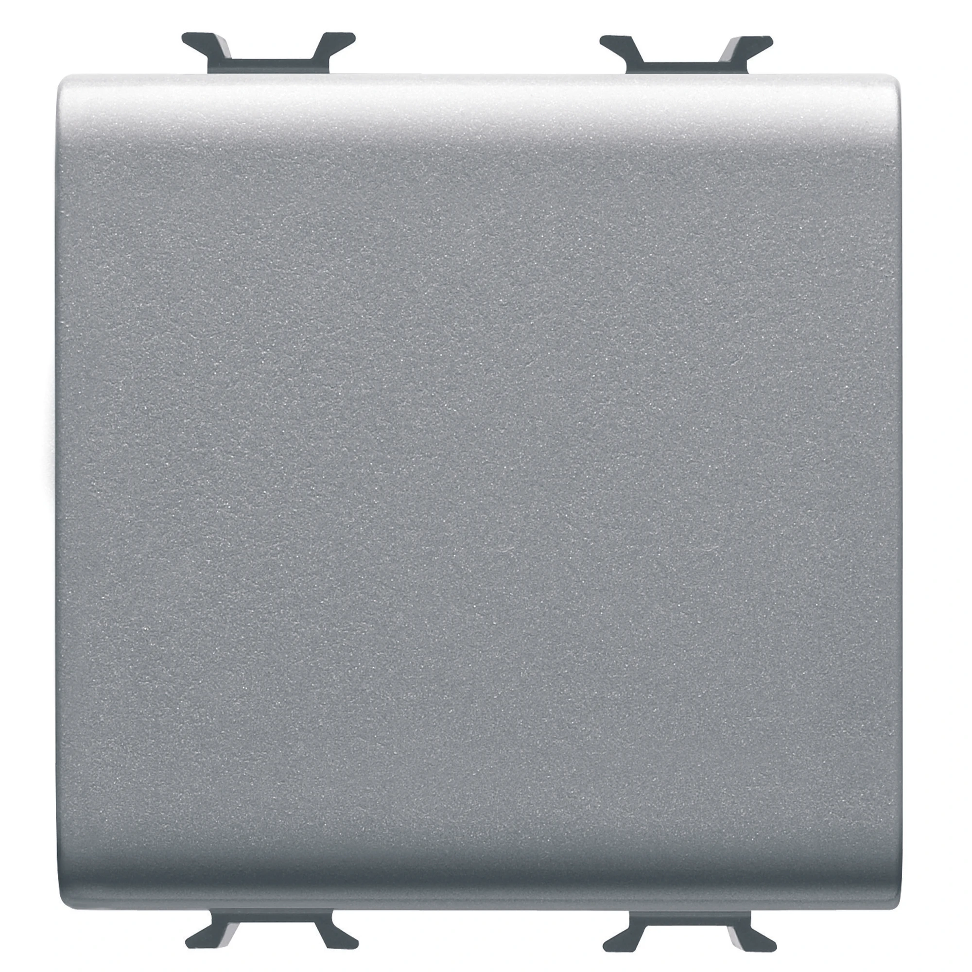 GEWISS GW14198 BLANKING MODULE - 2 MODULES - TITANIUM - CHORUSMART (img_001) GEWISS GW14198 BLANKING MODULE - 2 MODULES - TITANIUM - CHORUSMART (img_001)