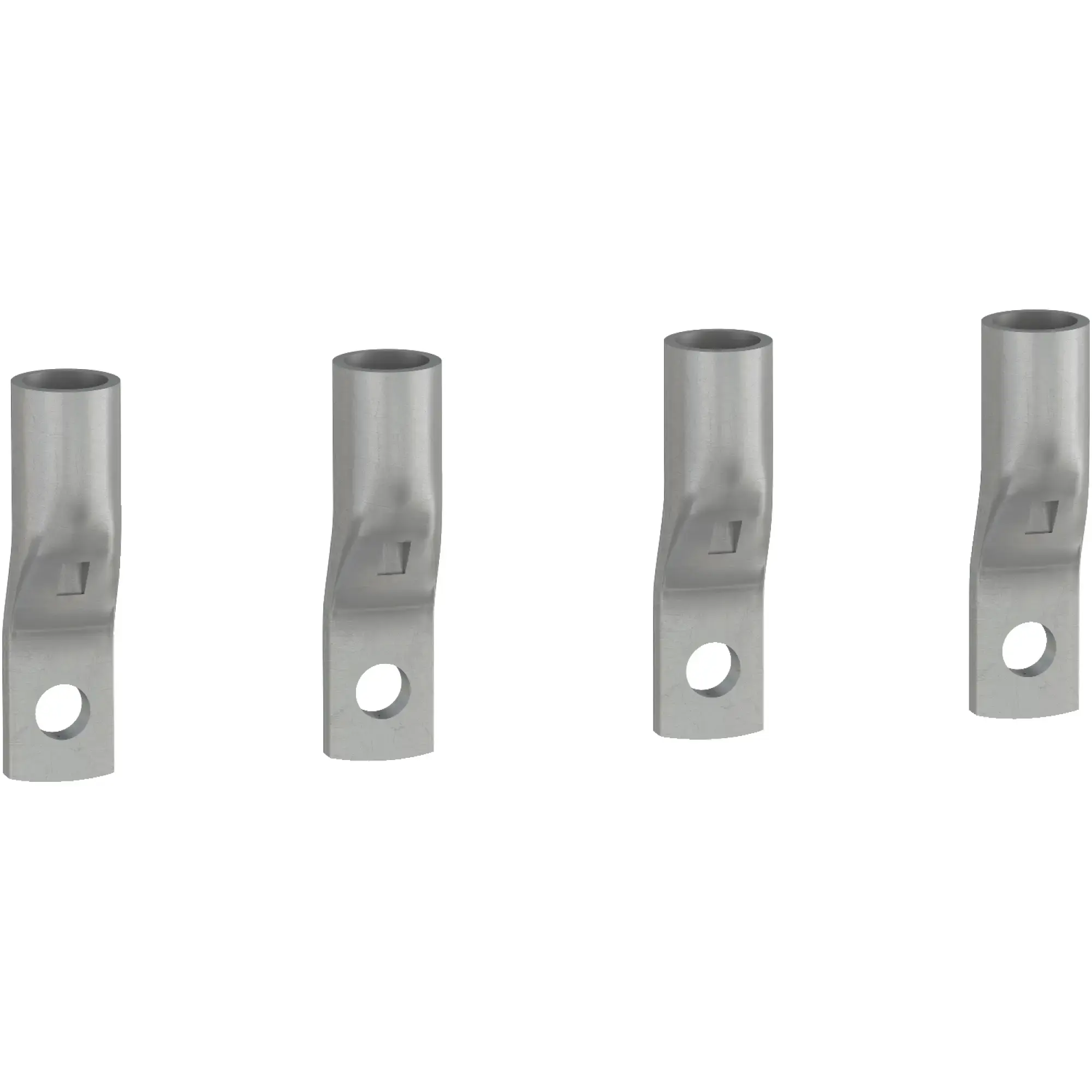 Schneider Electric LV426979 4 Crimped Cable Lugs for Cu-Cable 70 mm² (solid) / 50 mm² (flexible), ComPacT NSXm/PowerPacT B (img_002) Schneider Electric LV426979 4 Crimped Cable Lugs for Cu-Cable 70 mm² (solid) / 50 mm² (flexible), ComPacT NSXm/PowerPacT B (img_002)