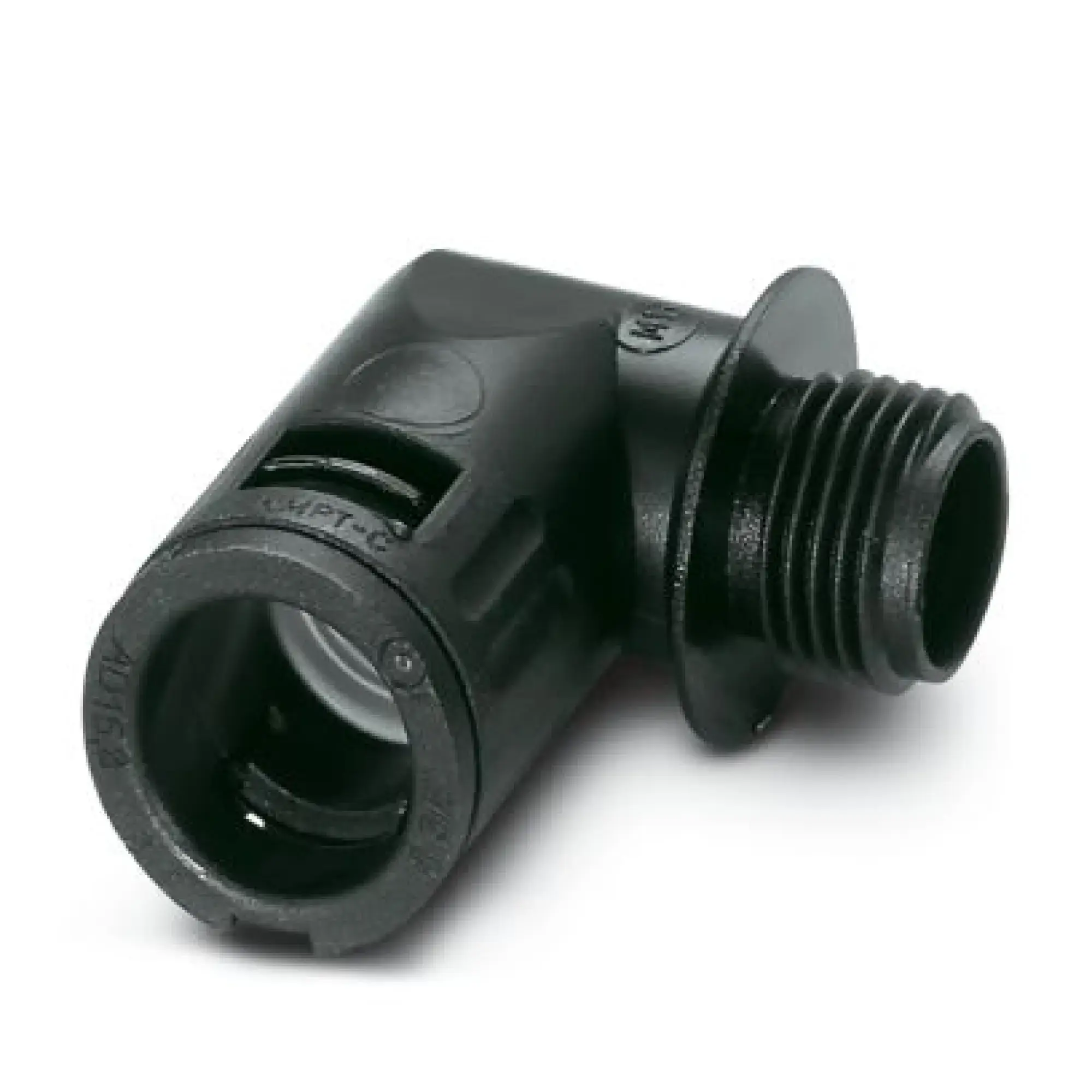 Phoenix Contact 3240911 Protective hose screw connection WP-GA HF IP69K M16 BK (img_001)