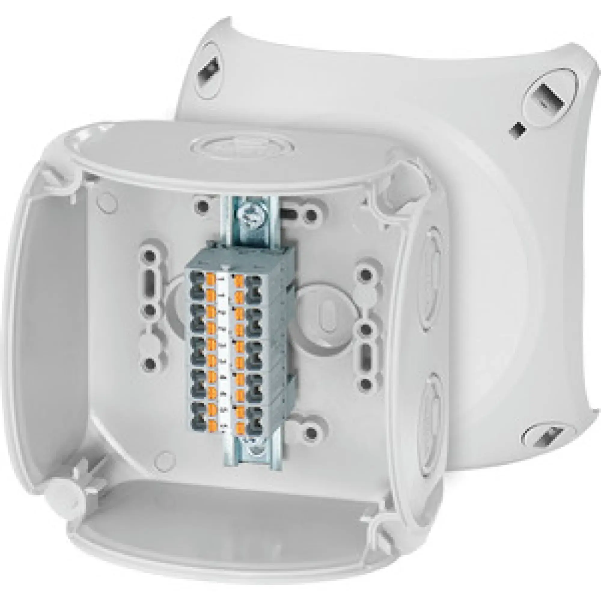 Hensel 62000293 Kabelabzweigkasten 1,5-2,5 qmm 5pol. Steckklemme KF 0402 P (img_002) Hensel 62000293 Kabelabzweigkasten 1,5-2,5 qmm 5pol. Steckklemme KF 0402 P (img_002)