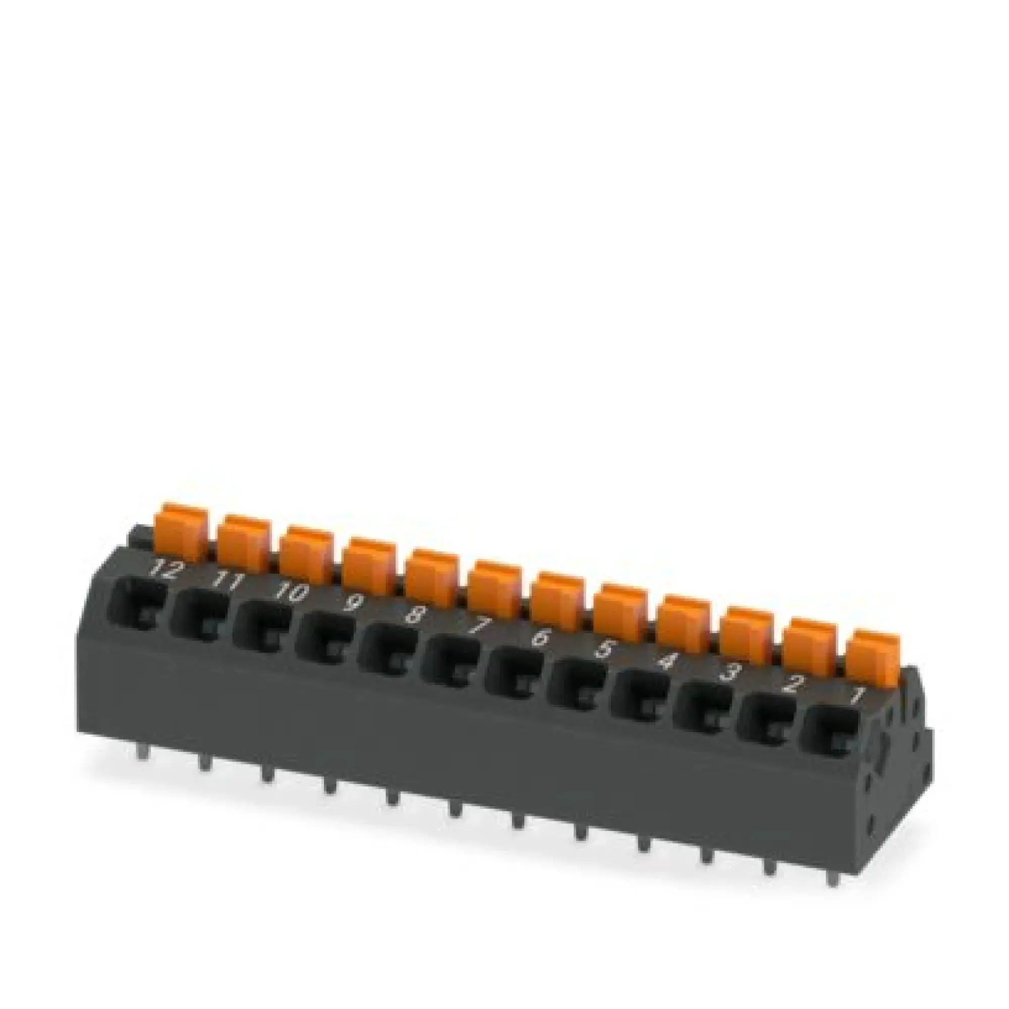 Phoenix Contact 1263266 PCB terminal block SPTAF 1/12-3,5-EL BKBDWH:12-1 (img_001)