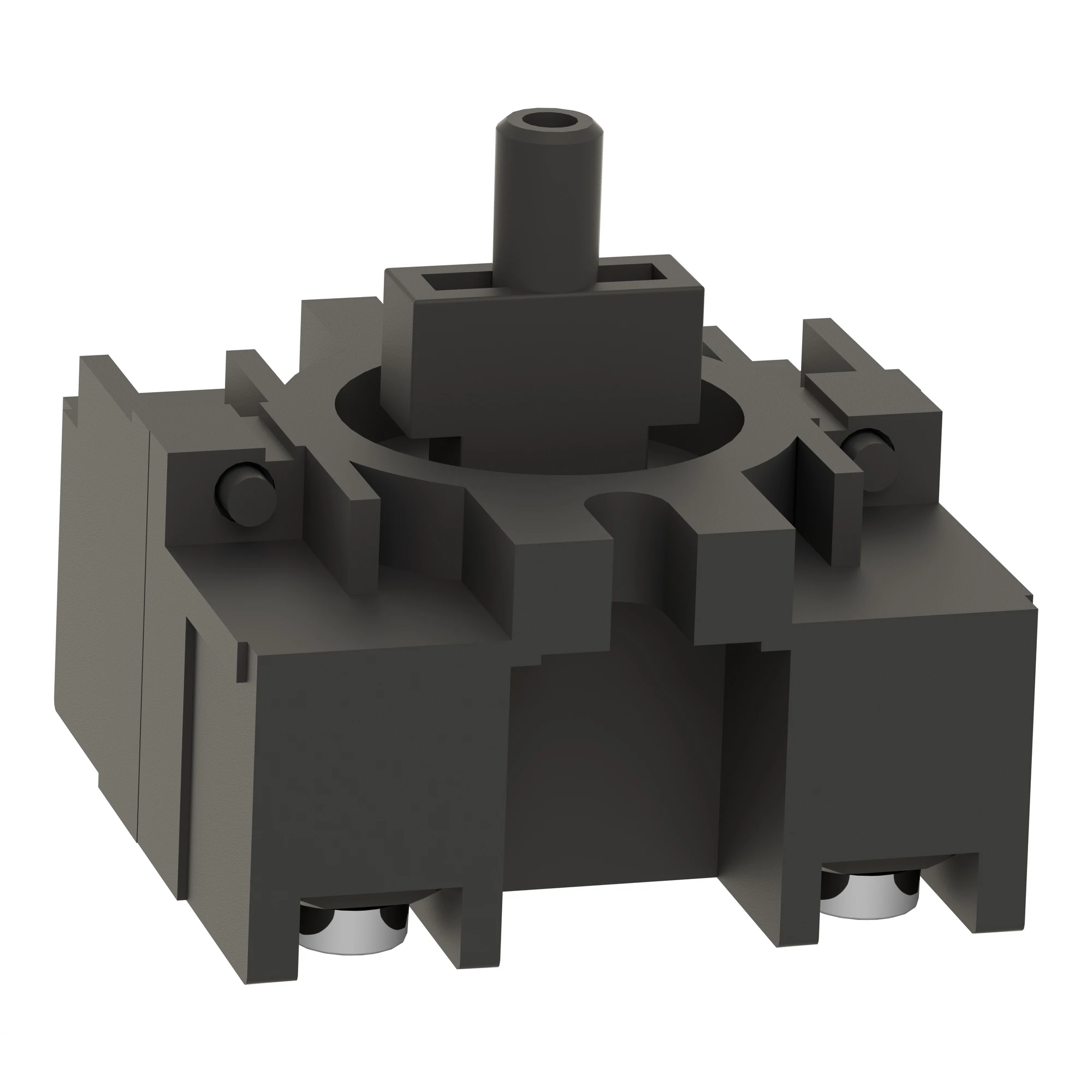 Schneider Electric XESB2011 Auxiliary switch without snap-action, 1NC, front mounting, center distance 40mm (img_005) Schneider Electric XESB2011 Auxiliary switch without snap-action, 1NC, front mounting, center distance 40mm (img_005)