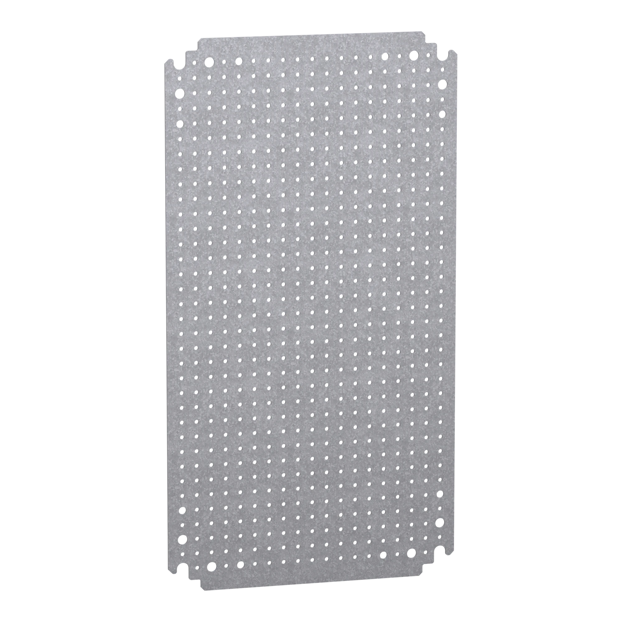 Schneider Electric NSYMF53 Micro-perforated mounting plate H500xB300 with openings diam. 3.6mm to 12.5mm apart (img_001)