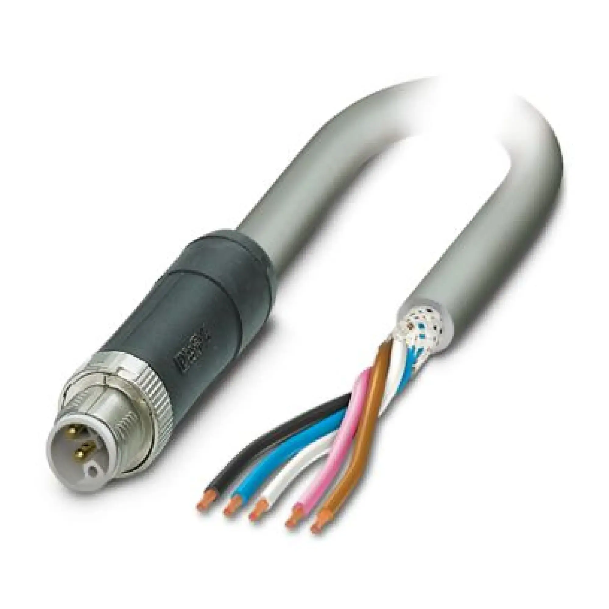 Phoenix Contact 1414888 Power cable SAC-5P-M12MSL/ 3,0-280 FE SH (img_001)