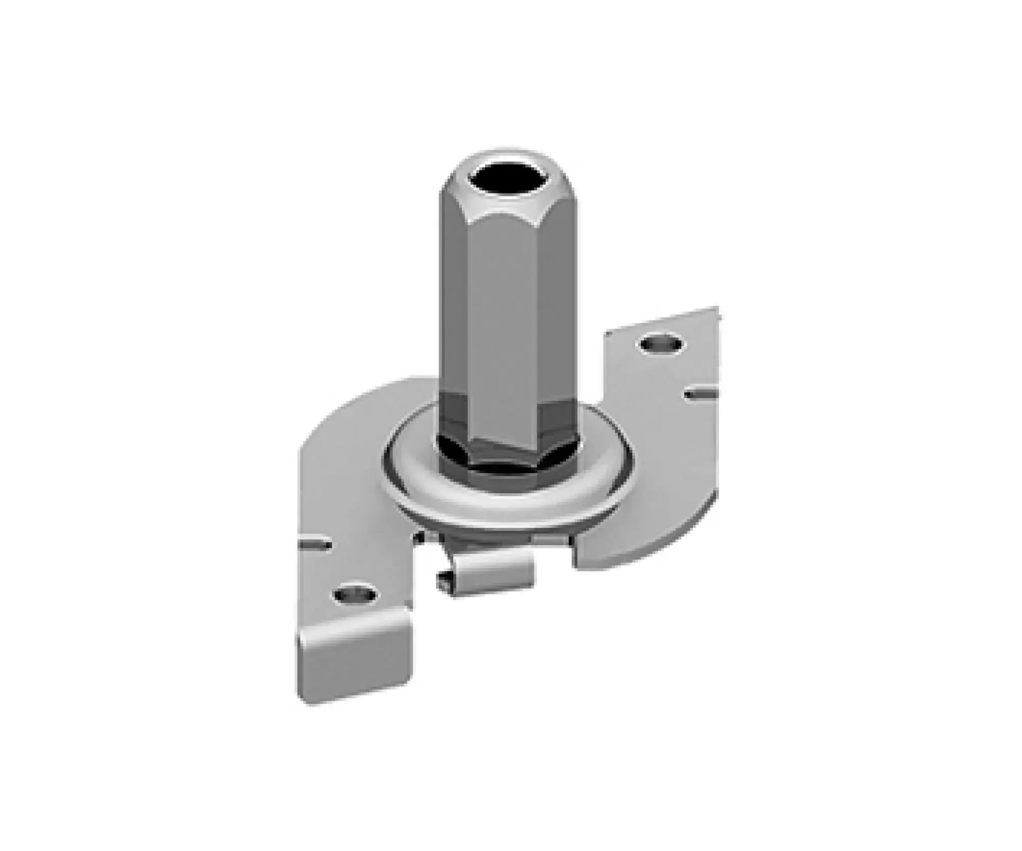 Performance iN Lighting 310695 Halteclip für Schnellmontage mit Spanner M6 310695 (img_002)