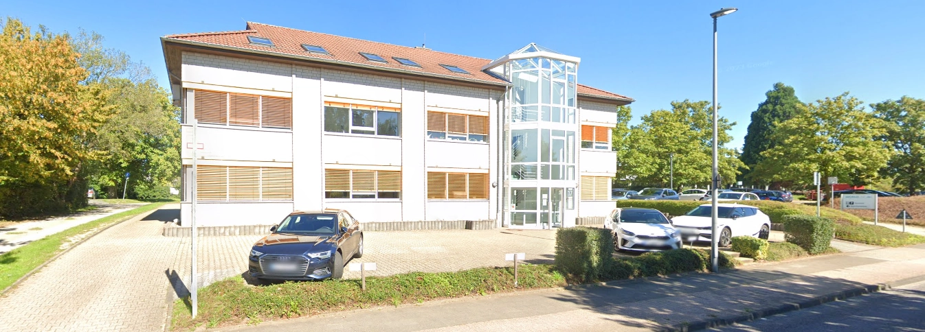 WSU Industrials Building