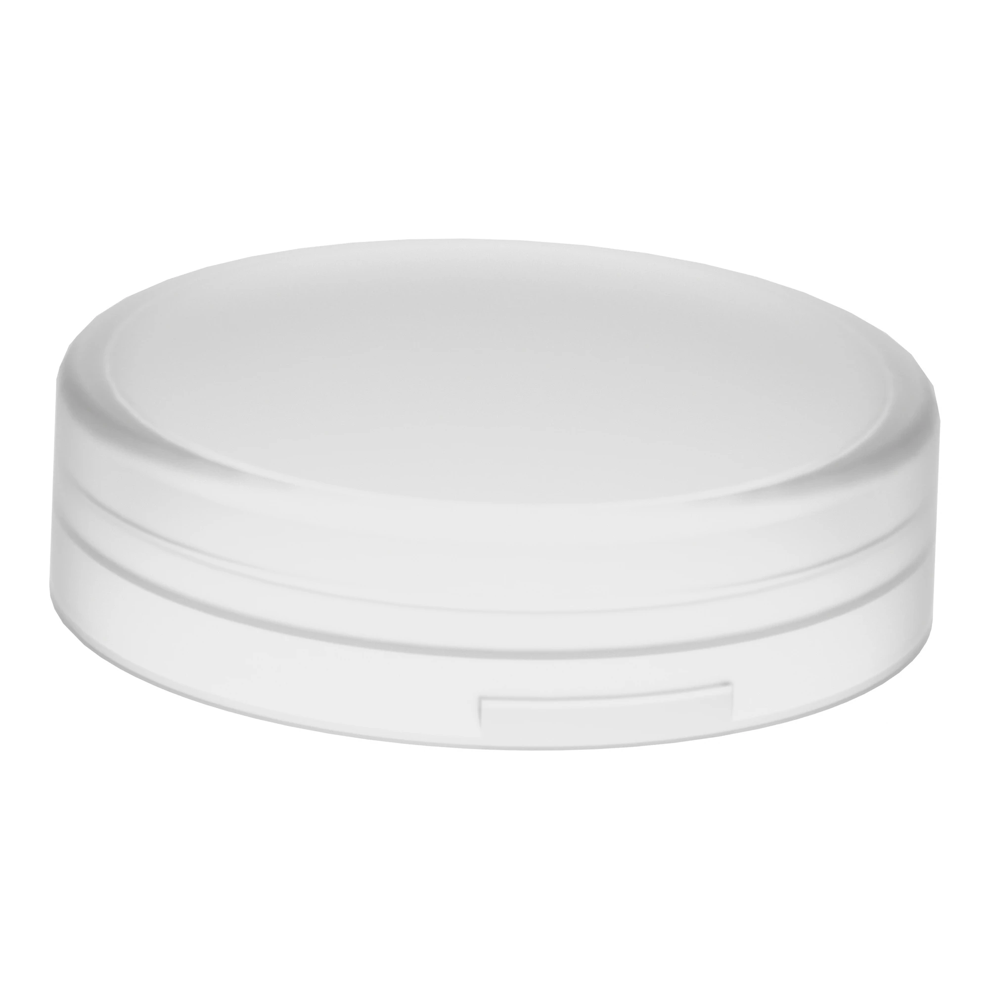 Schneider Electric ZBV0113 Cap, Indicator Light, Harmony XB5 and XB4, White, 22mm, for Universal LED, Smooth, Unlabeled (img_005)