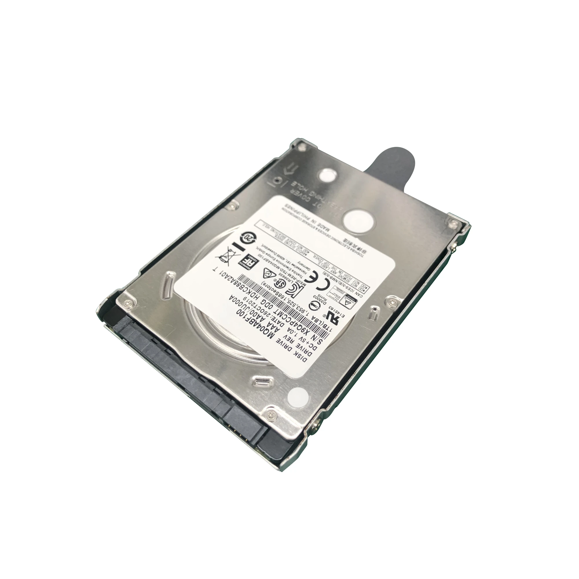 Schneider Electric HMIYP6HDD1T P6 1TB HDD, Internal Mass Storage, SATA III, 2.5 inch (img_001) Schneider Electric HMIYP6HDD1T P6 1TB HDD, Internal Mass Storage, SATA III, 2.5 inch (img_001)