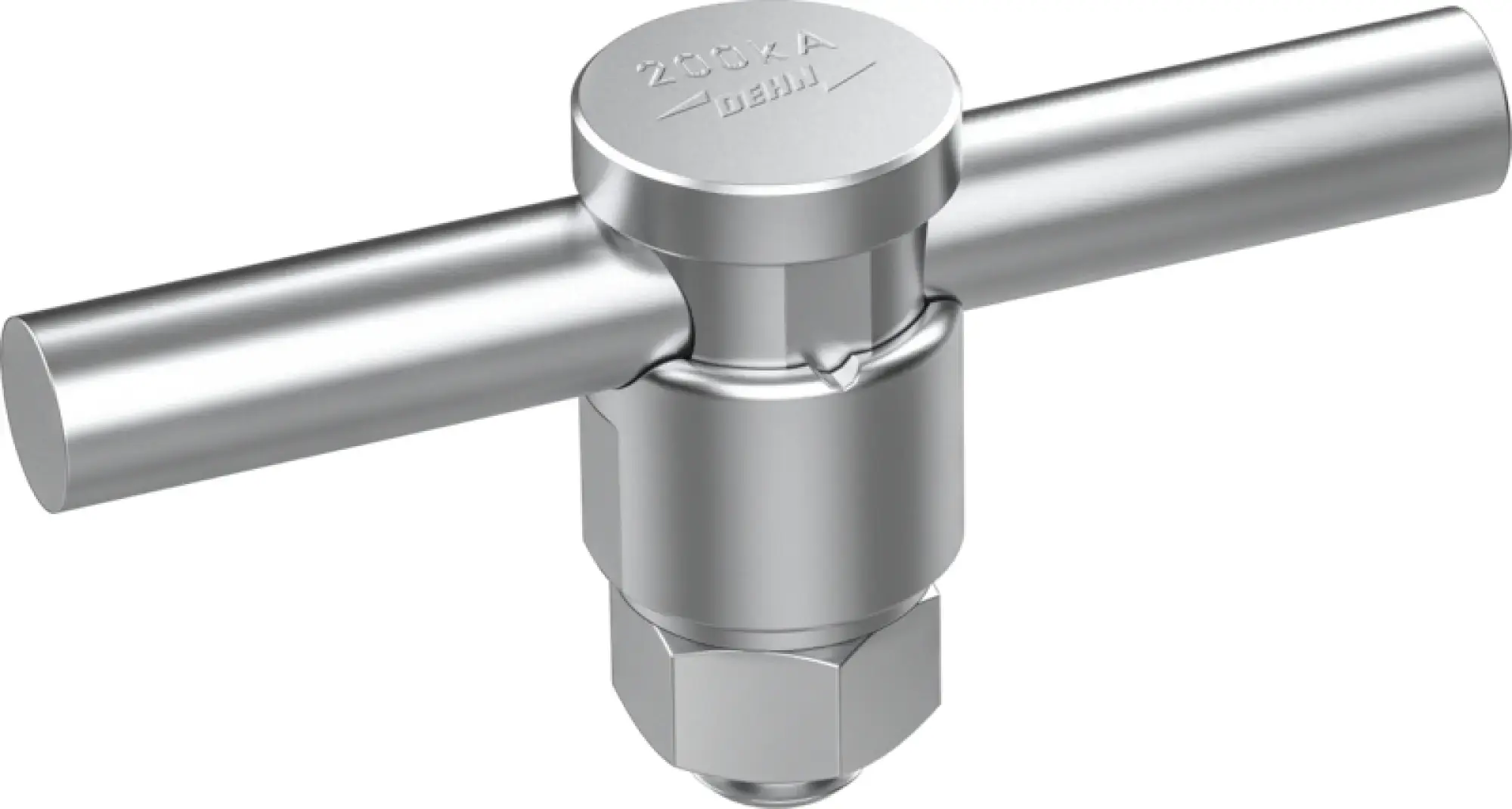 Dehn 300029 KS-Verbinder NIRO M12 200kA fuer 4-16mm*2 oder 16-108mm*2 (img_001)