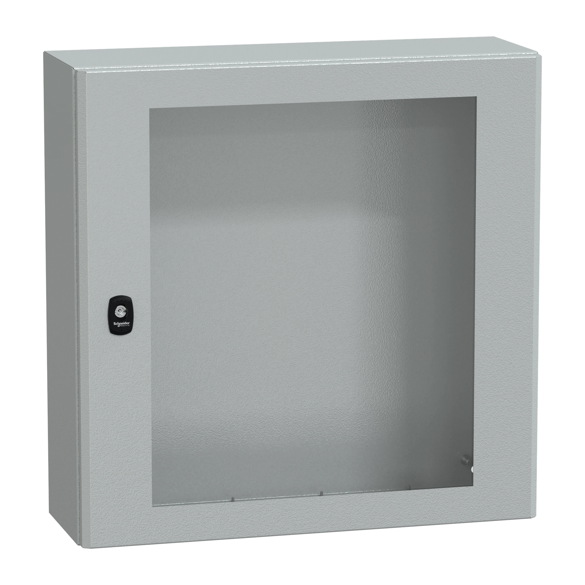 Schneider Electric NSYS3D6620T Spacial S3D tspt Door without Mounting Plate H600xB600xT200.IP66 IK08 RAL7035. (img_001)