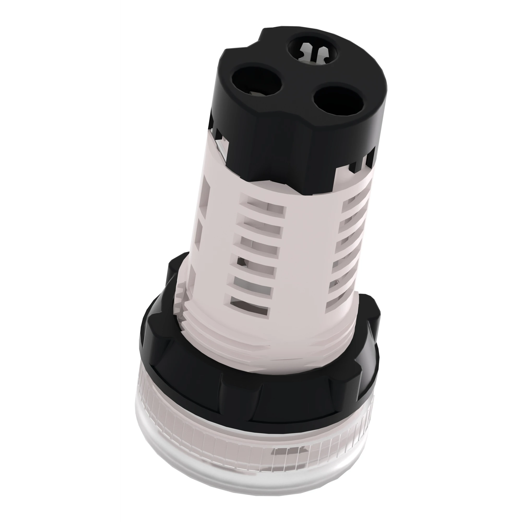 Schneider Electric XB7EV67P Pilot light, Harmony XB7, Monoblock, Plastic, Ø22mm, Transparent, Incandescent lamp, 230V AC, Screw terminal (img_007) Schneider Electric XB7EV67P Pilot light, Harmony XB7, Monoblock, Plastic, Ø22mm, Transparent, Incandescent lamp, 230V AC, Screw terminal (img_007)