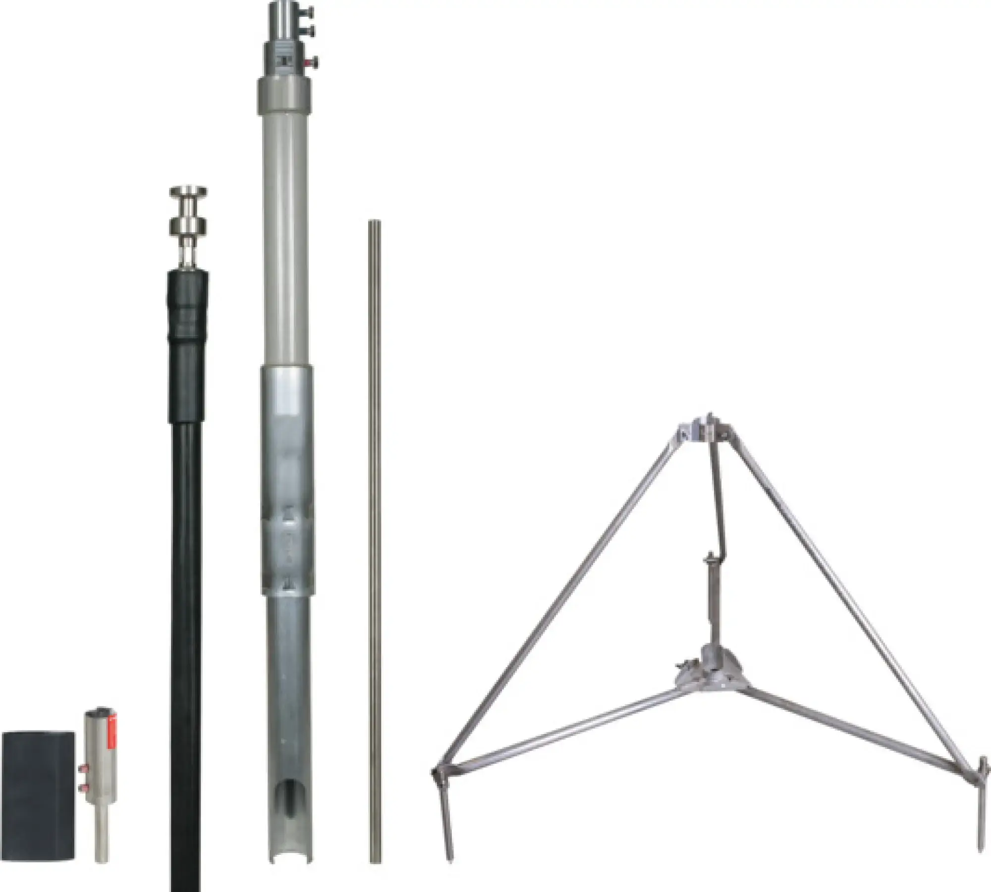 Dehn 819371 HVI Con. D 20mm Cu w. supp. tube L 3200mm air-term. rod L 1000mm a. tripod -KIT- (img_001) Dehn 819371 HVI Con. D 20mm Cu w. supp. tube L 3200mm air-term. rod L 1000mm a. tripod -KIT- (img_001)