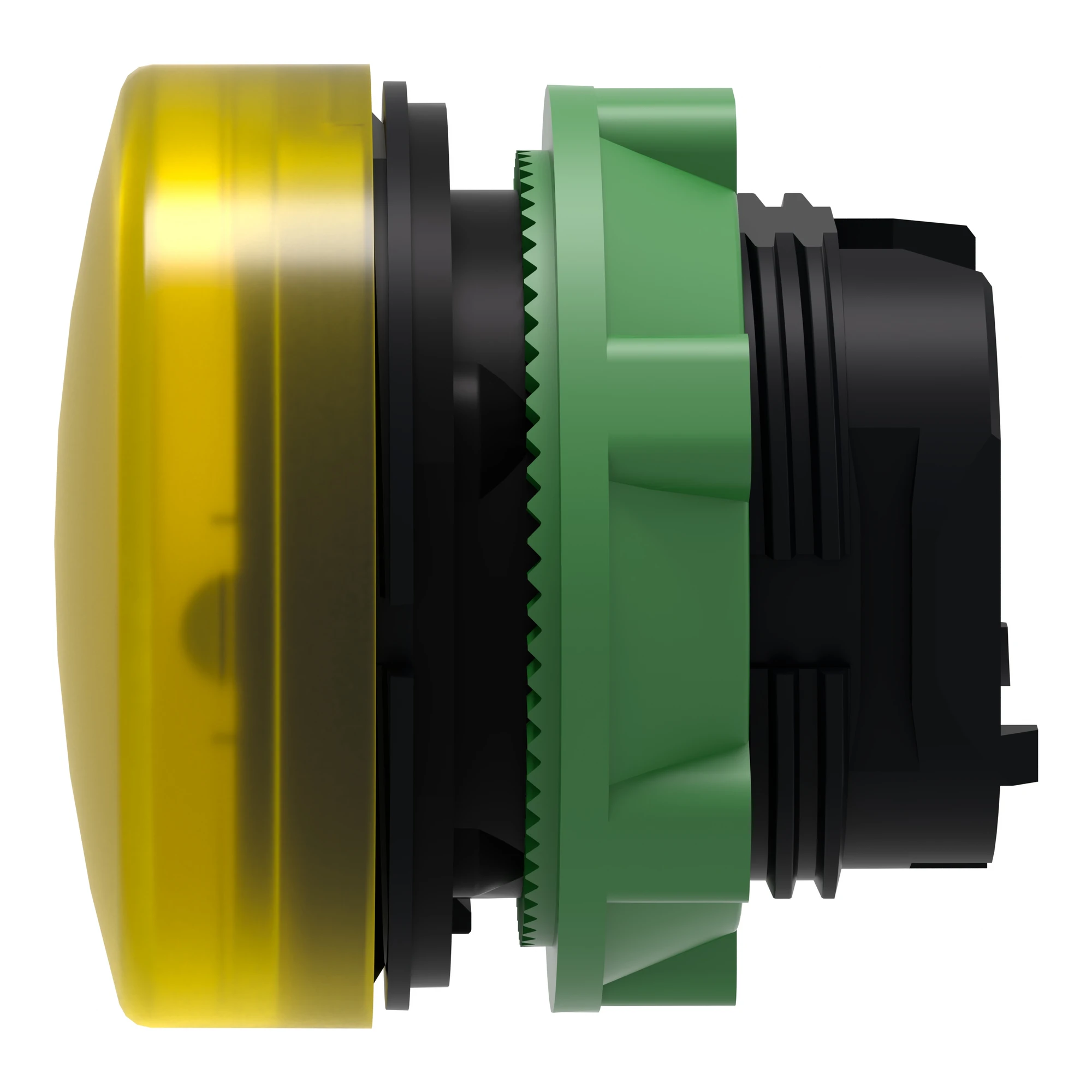 Schneider Electric ZB5AV083 Indicator light, front element, Harmony XB5, plastic, 22mm, yellow, for universal LED, smooth dome (img_006) Schneider Electric ZB5AV083 Indicator light, front element, Harmony XB5, plastic, 22mm, yellow, for universal LED, smooth dome (img_006)