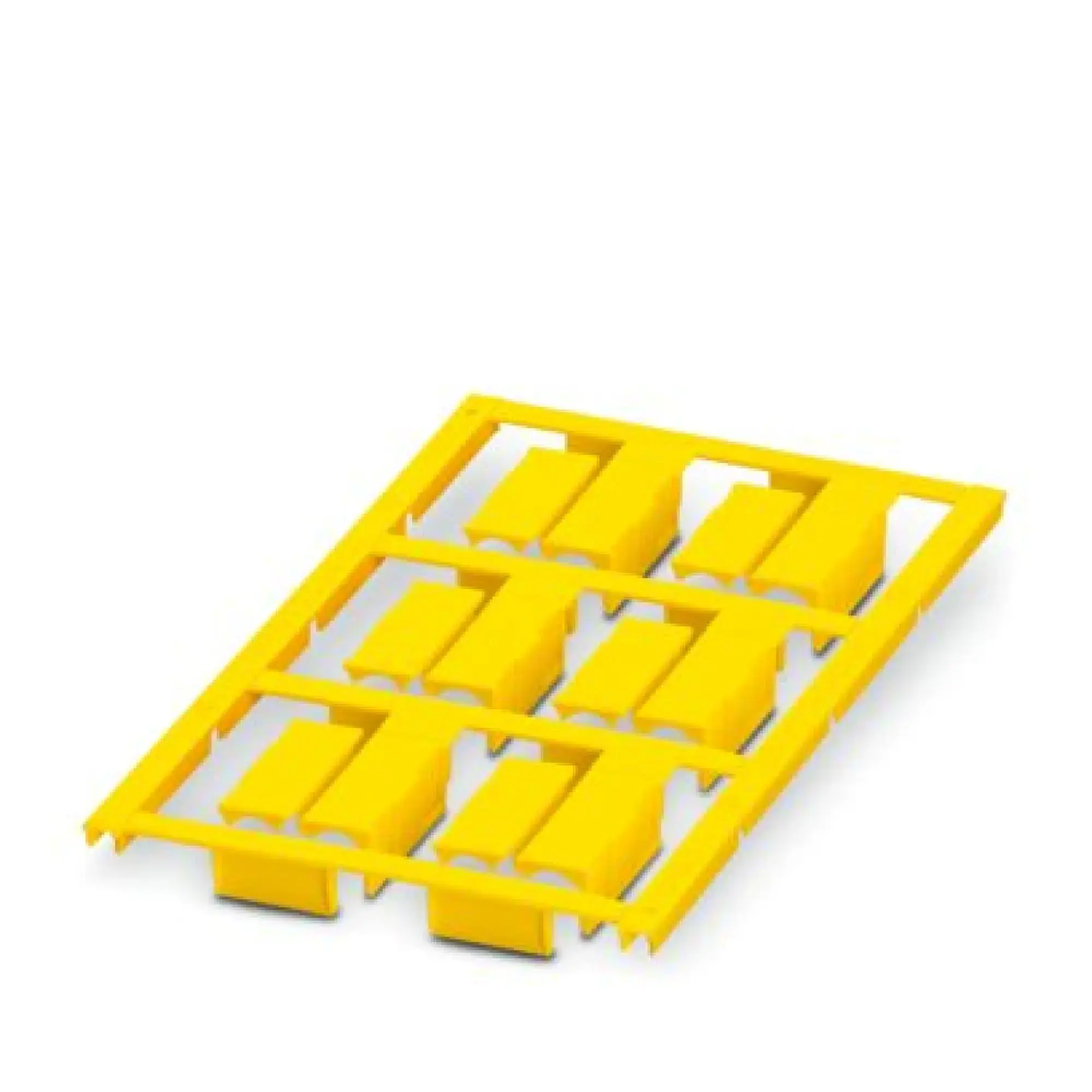 Phoenix Contact 0827011 Conductor marker UC-WMC 5,6 (23X8) YE CUS (img_001)