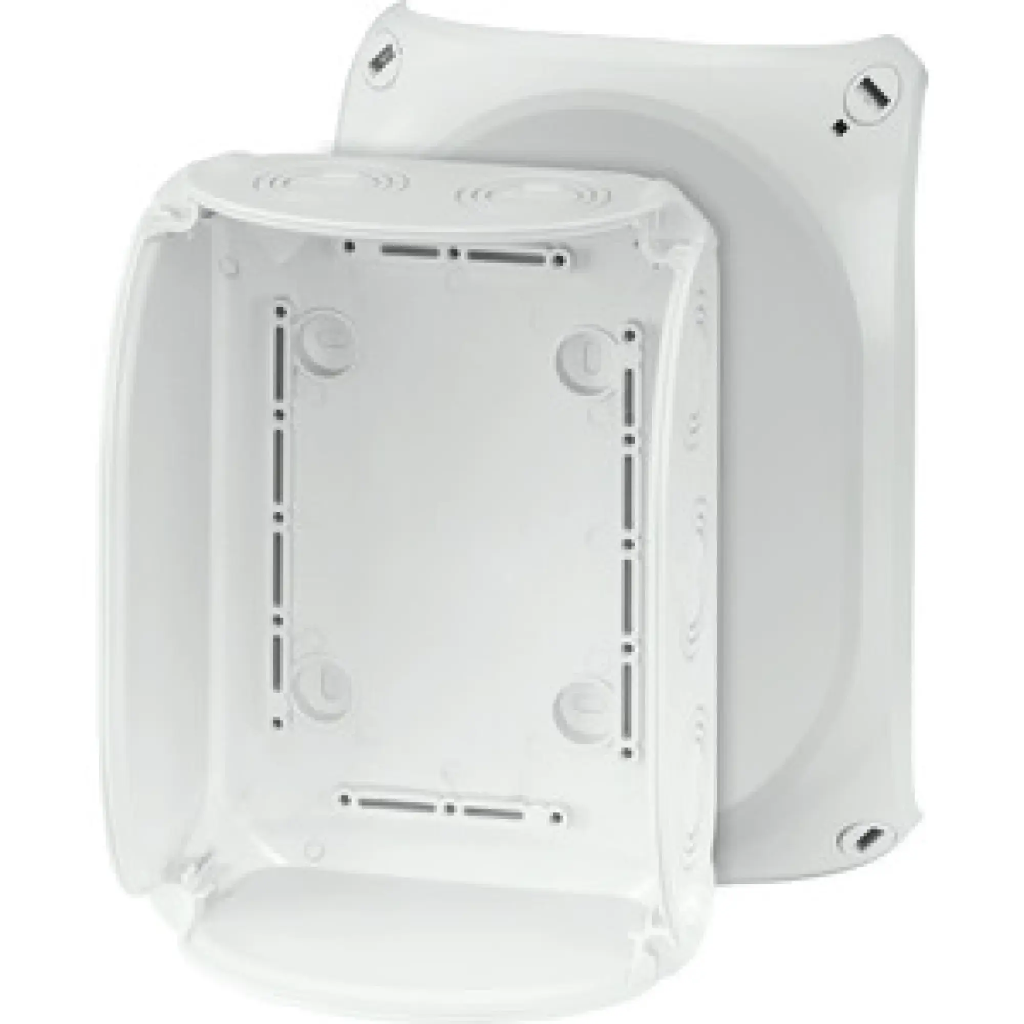 Hensel 62000063 Kabelabzweigkasten bis 16 qmm 3phasig, 25 qmm 1phasig, ohne Klemme KF 1600 G (img_001)